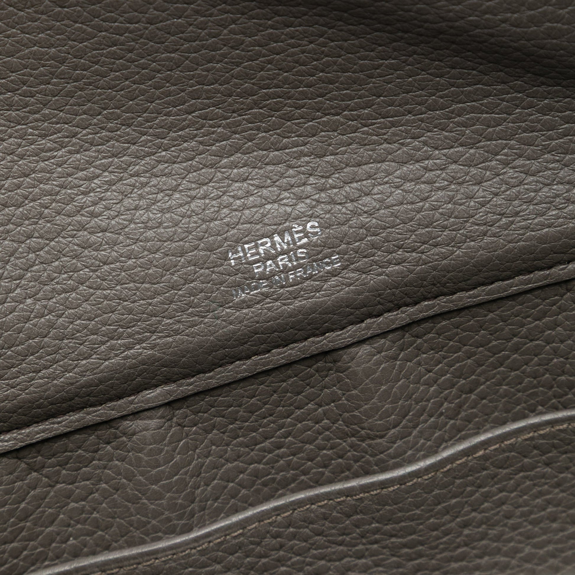 Hermès Clemence Atlas 42