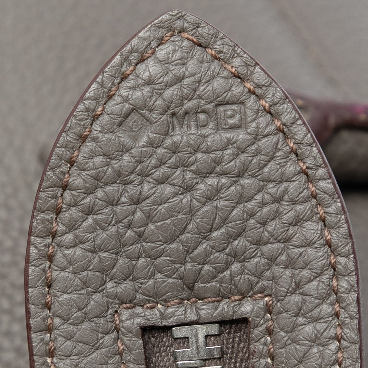 Hermès Clemence Atlas 42