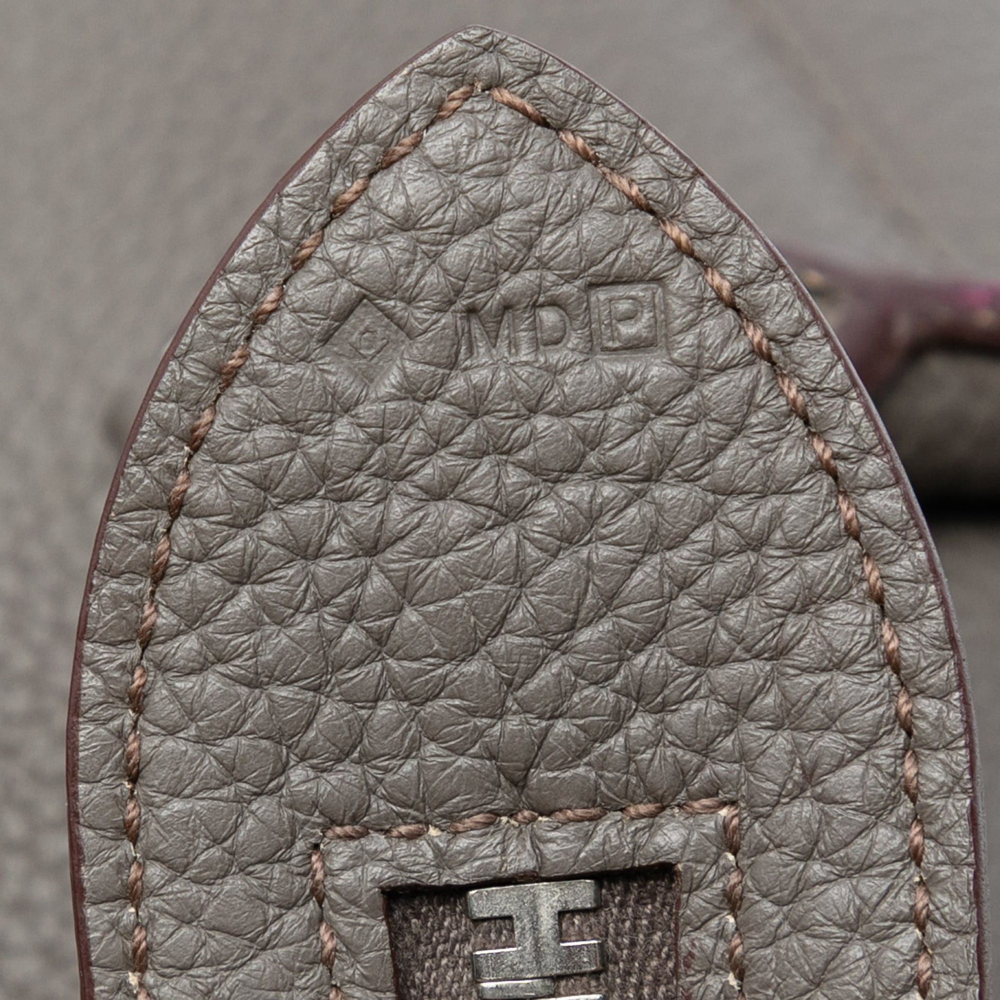 Hermès Clemence Atlas 42