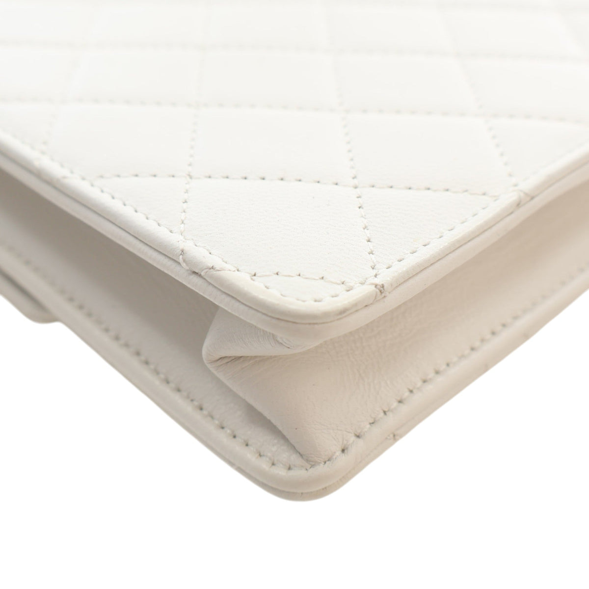 Chanel Small Quilted Lambskin Chic Pearls Flap
