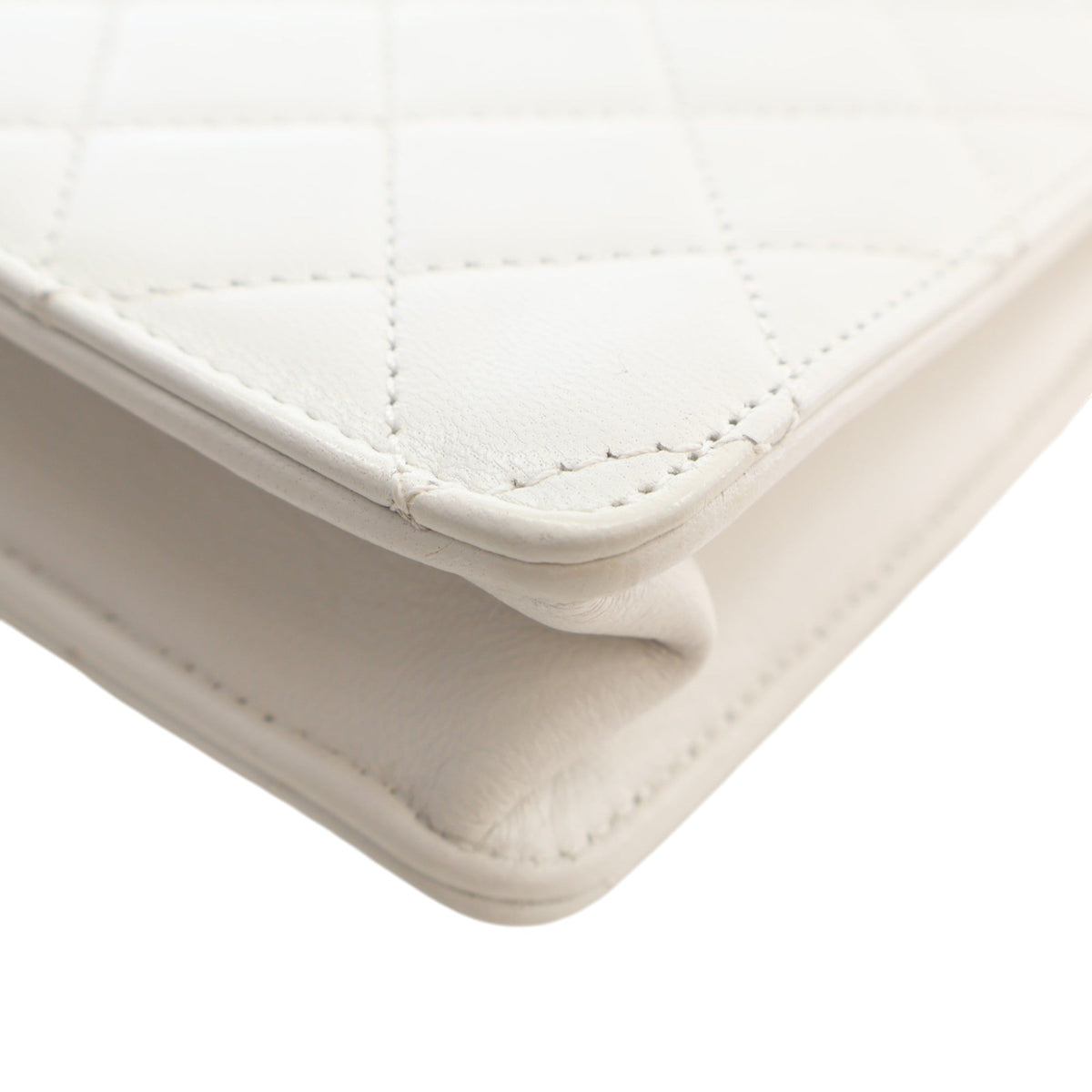 Chanel Small Quilted Lambskin Chic Pearls Flap