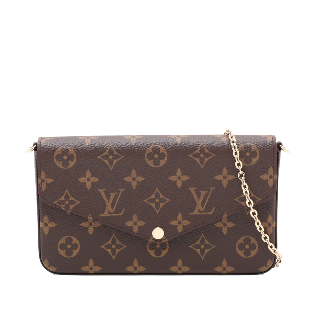 Louis Vuitton Monogram Pochette Felicie