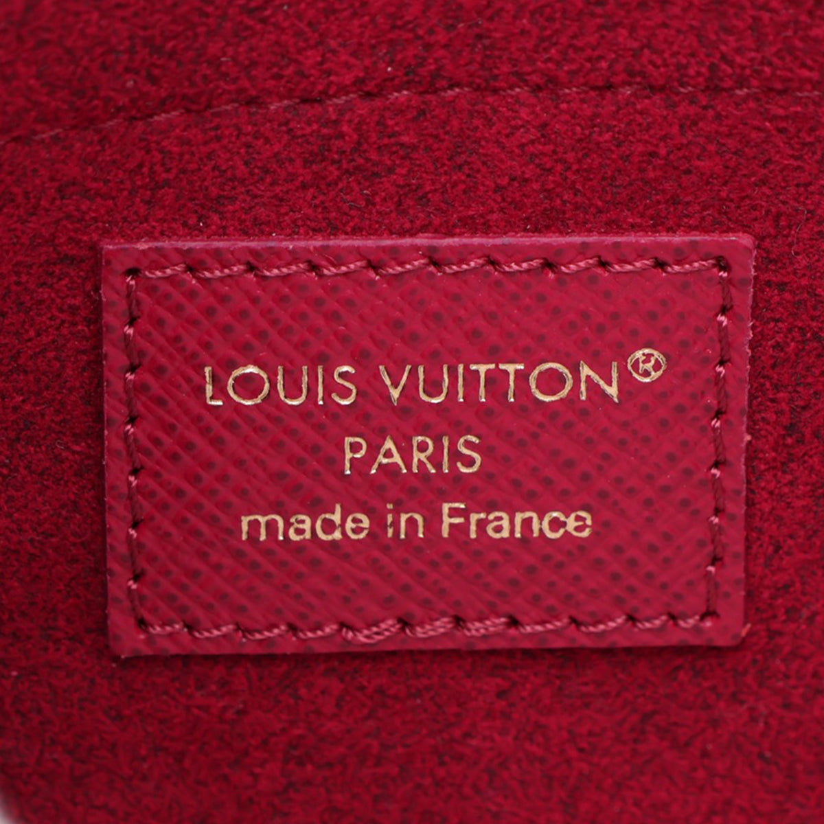 Louis Vuitton Monogram Pochette Felicie