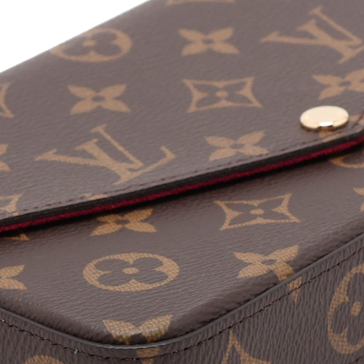 Louis Vuitton Monogram Pochette Felicie