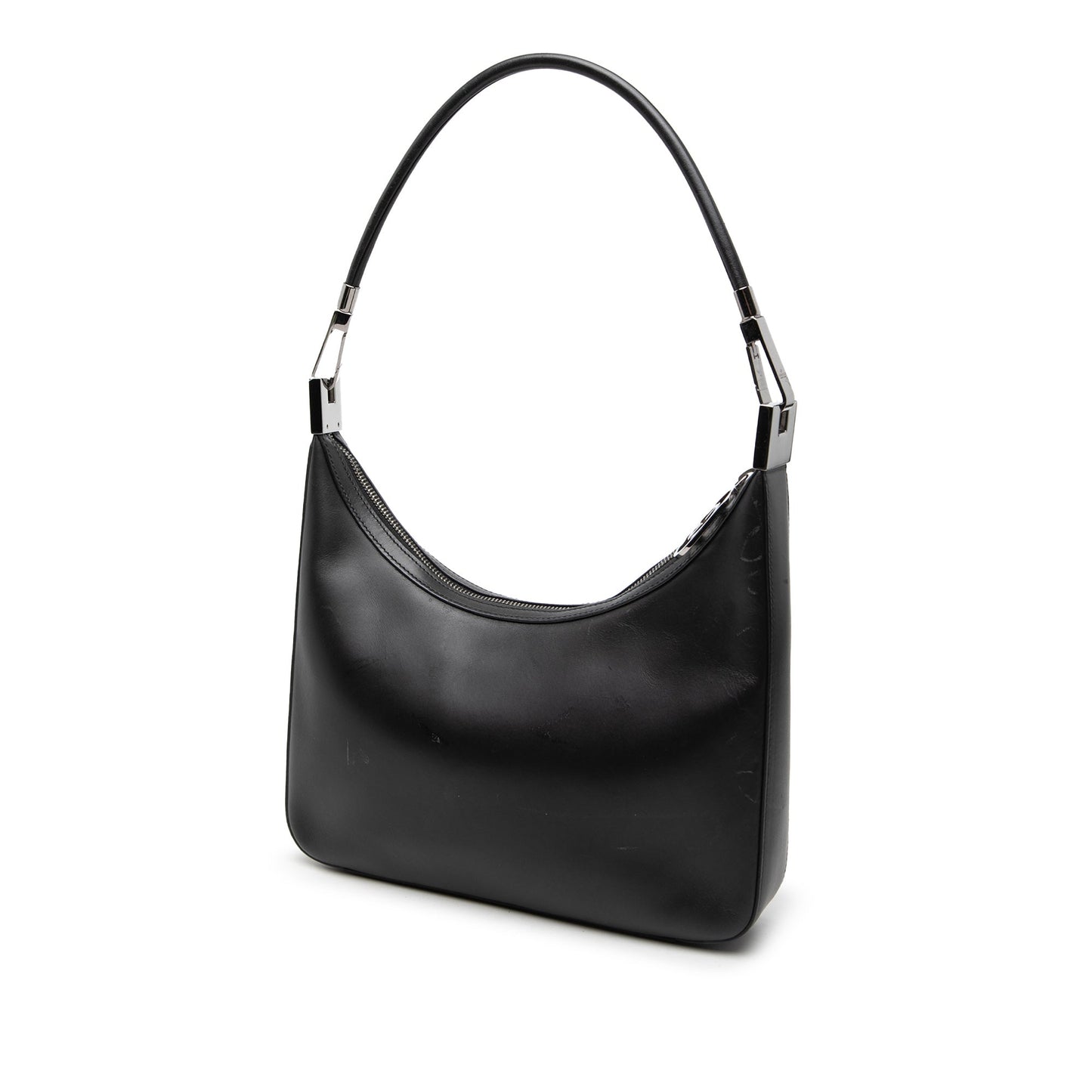 Gucci Calfskin Shoulder Bag