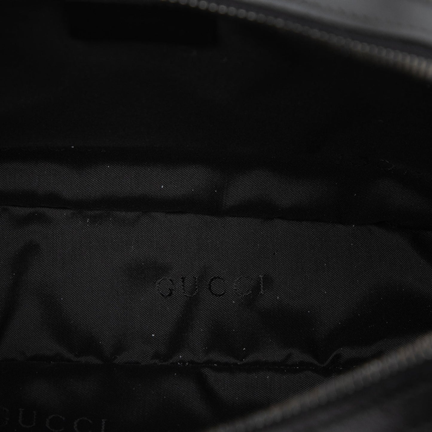 Gucci Calfskin Shoulder Bag