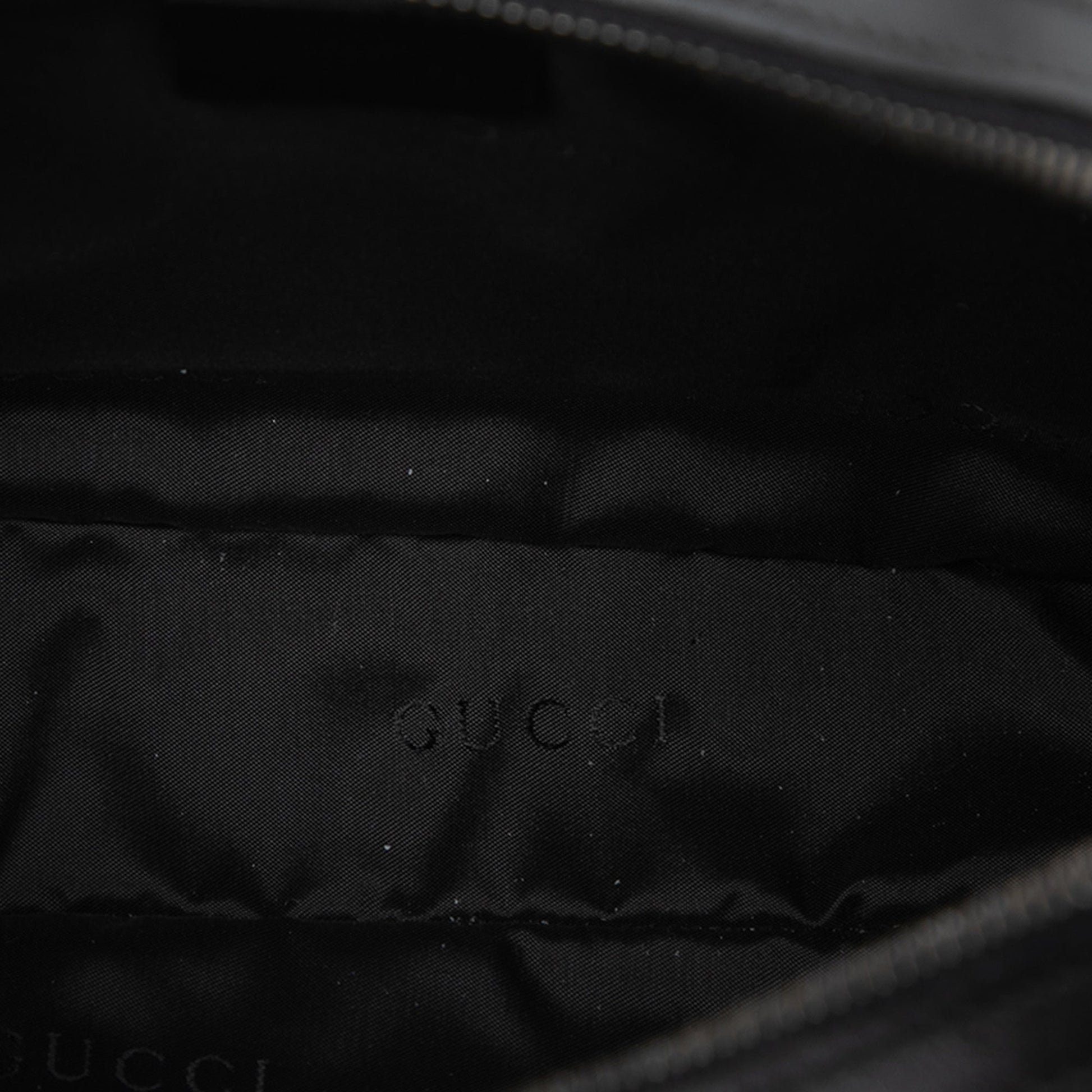 Gucci Calfskin Shoulder Bag