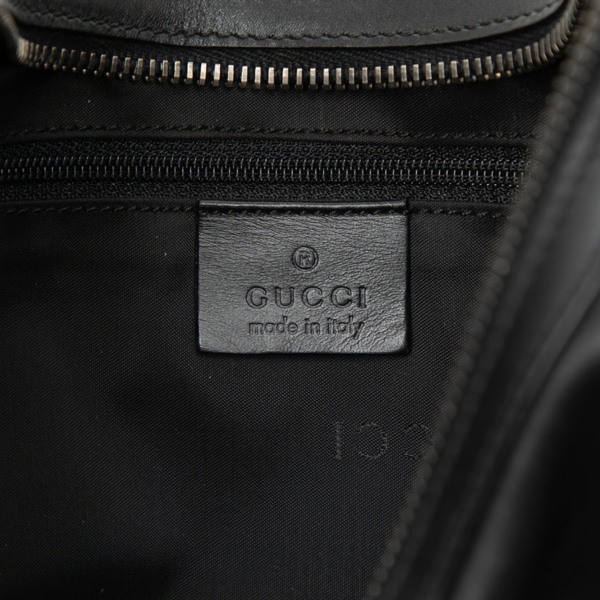 Gucci Calfskin Shoulder Bag