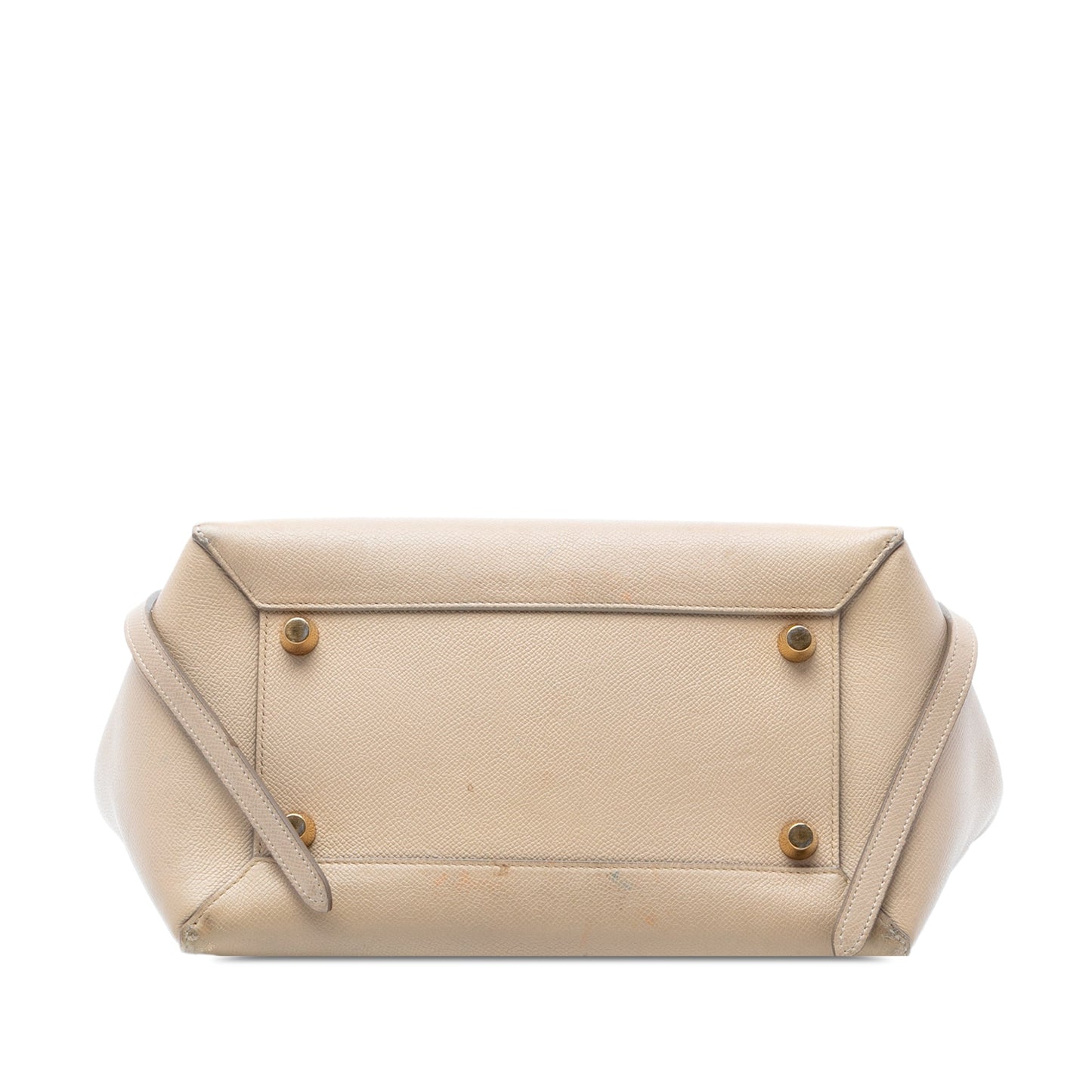 Celine Mini Grained Calfskin Belt Bag