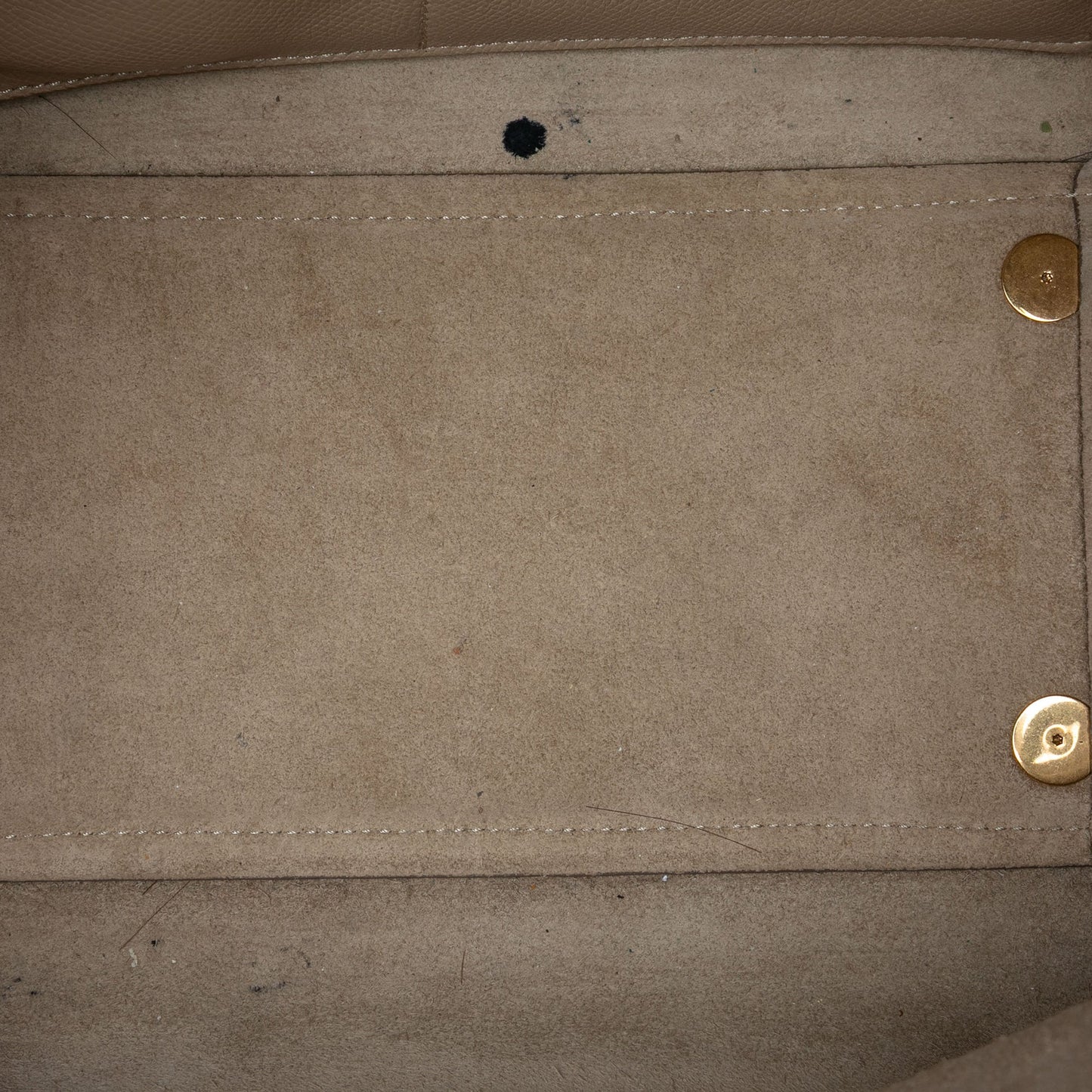 Celine Mini Grained Calfskin Belt Bag