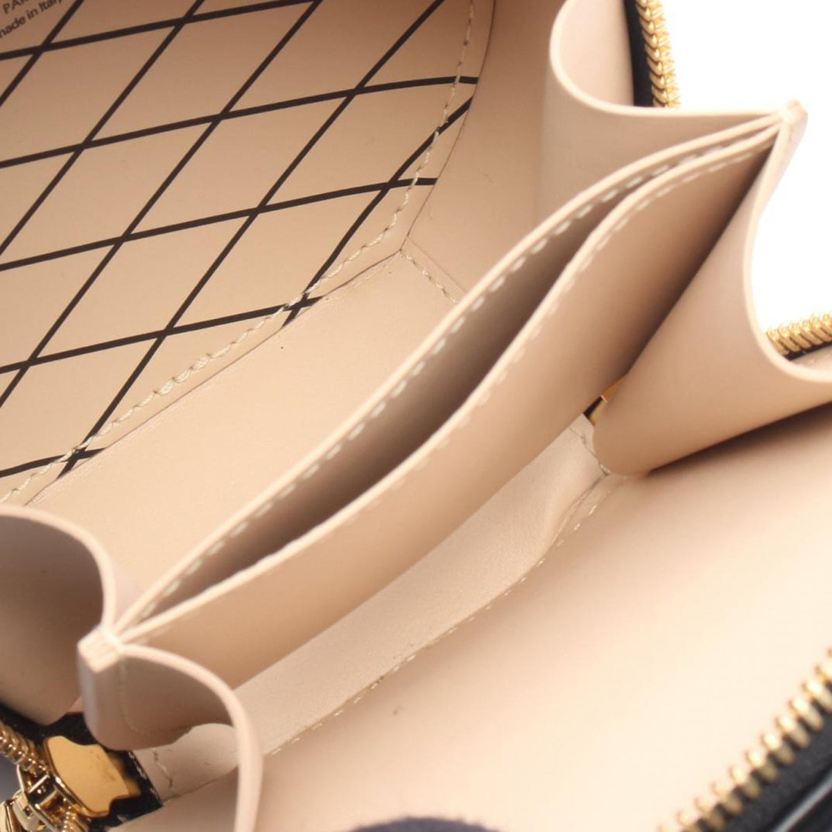 Louis Vuitton Monogram Reverse Mini Boite Chapeau — Brown