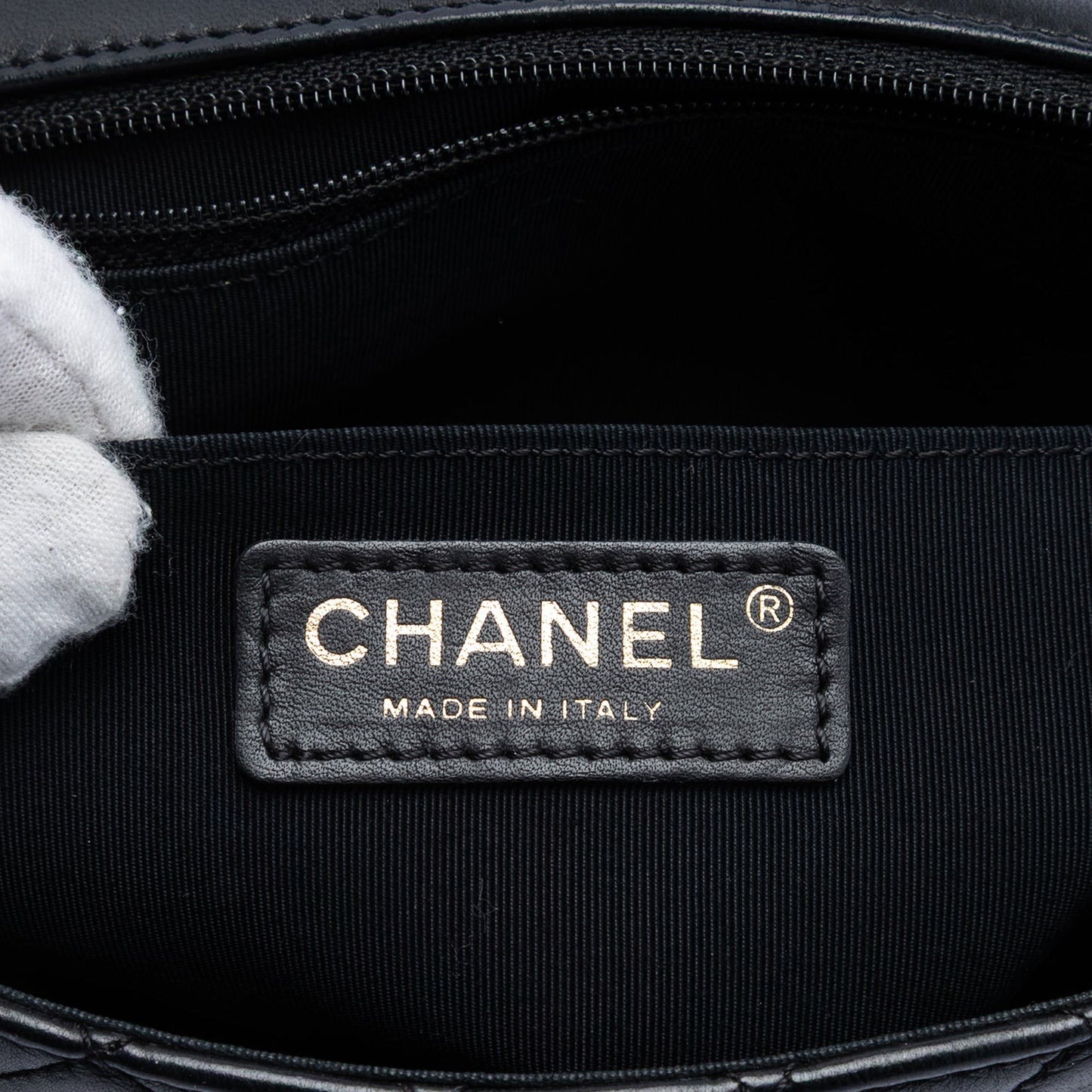 Chanel Medium Classic Lambskin Valentines Heart Charms Single Flap