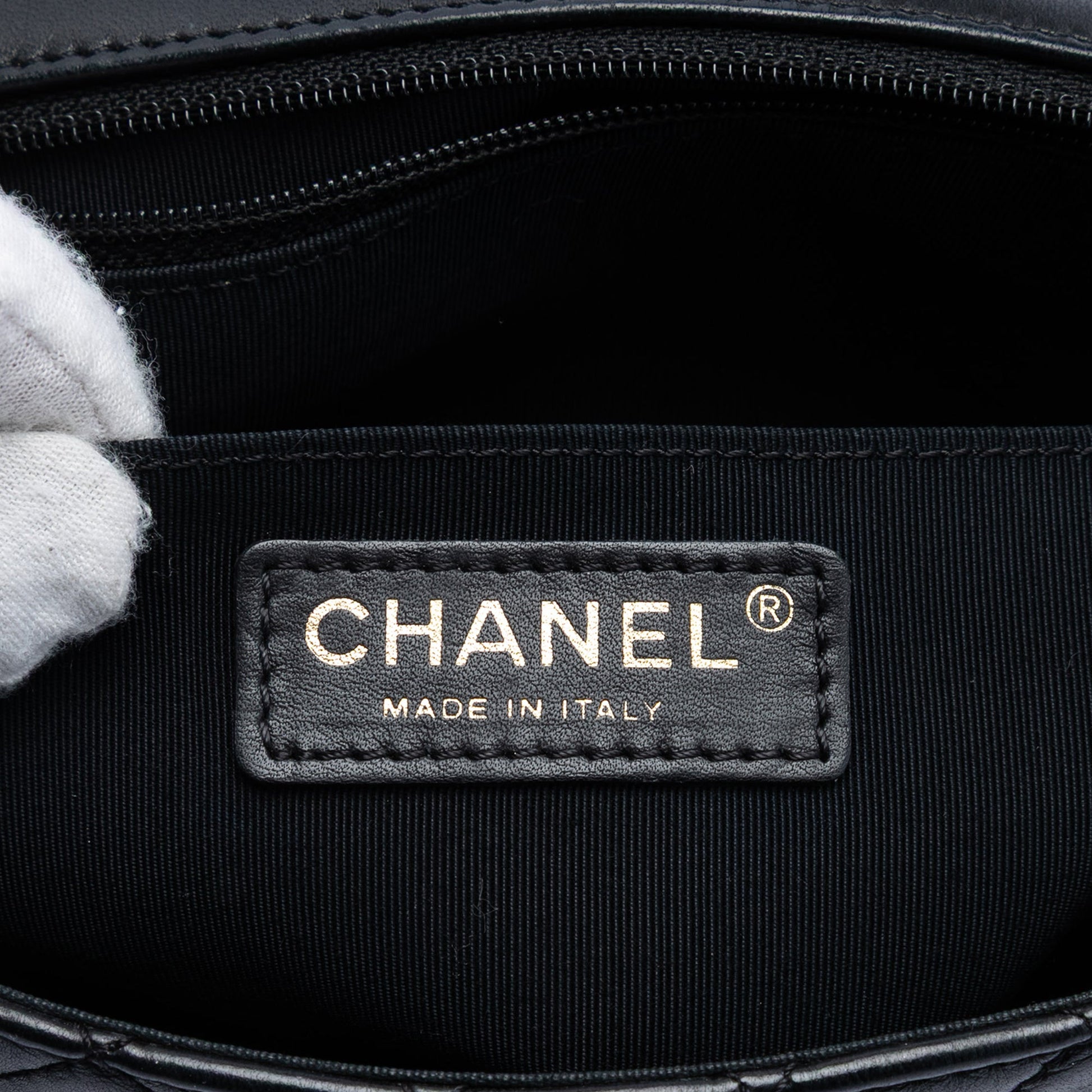 Chanel Medium Classic Lambskin Valentines Heart Charms Single Flap