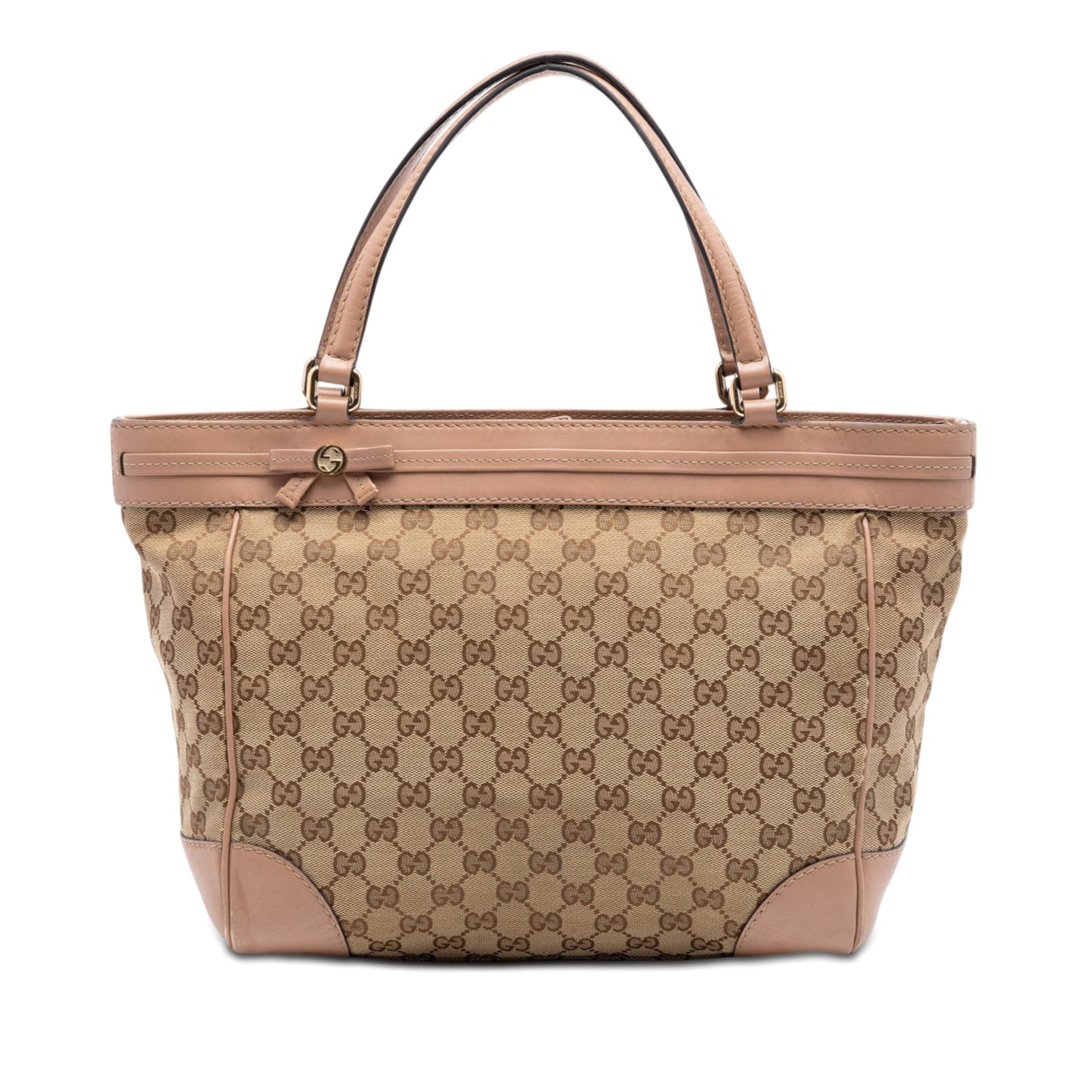 Gucci GG Canvas Mayfair Tote