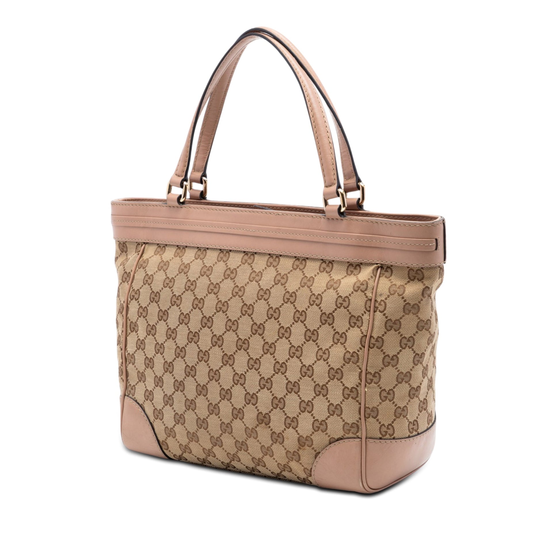 Gucci GG Canvas Mayfair Tote