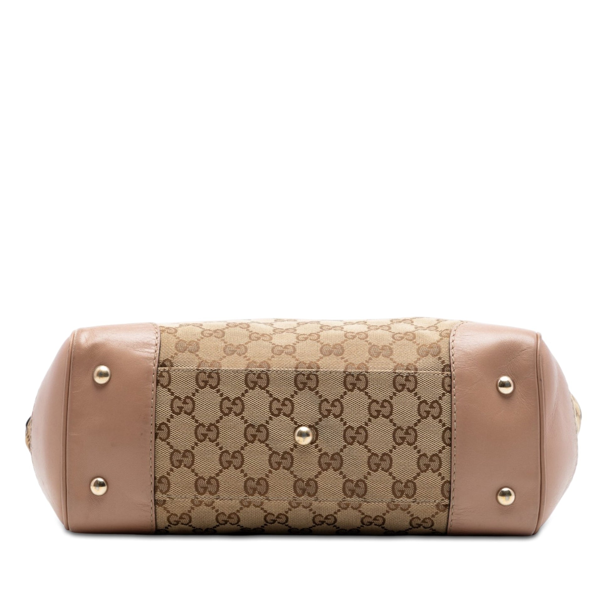 Gucci GG Canvas Mayfair Tote