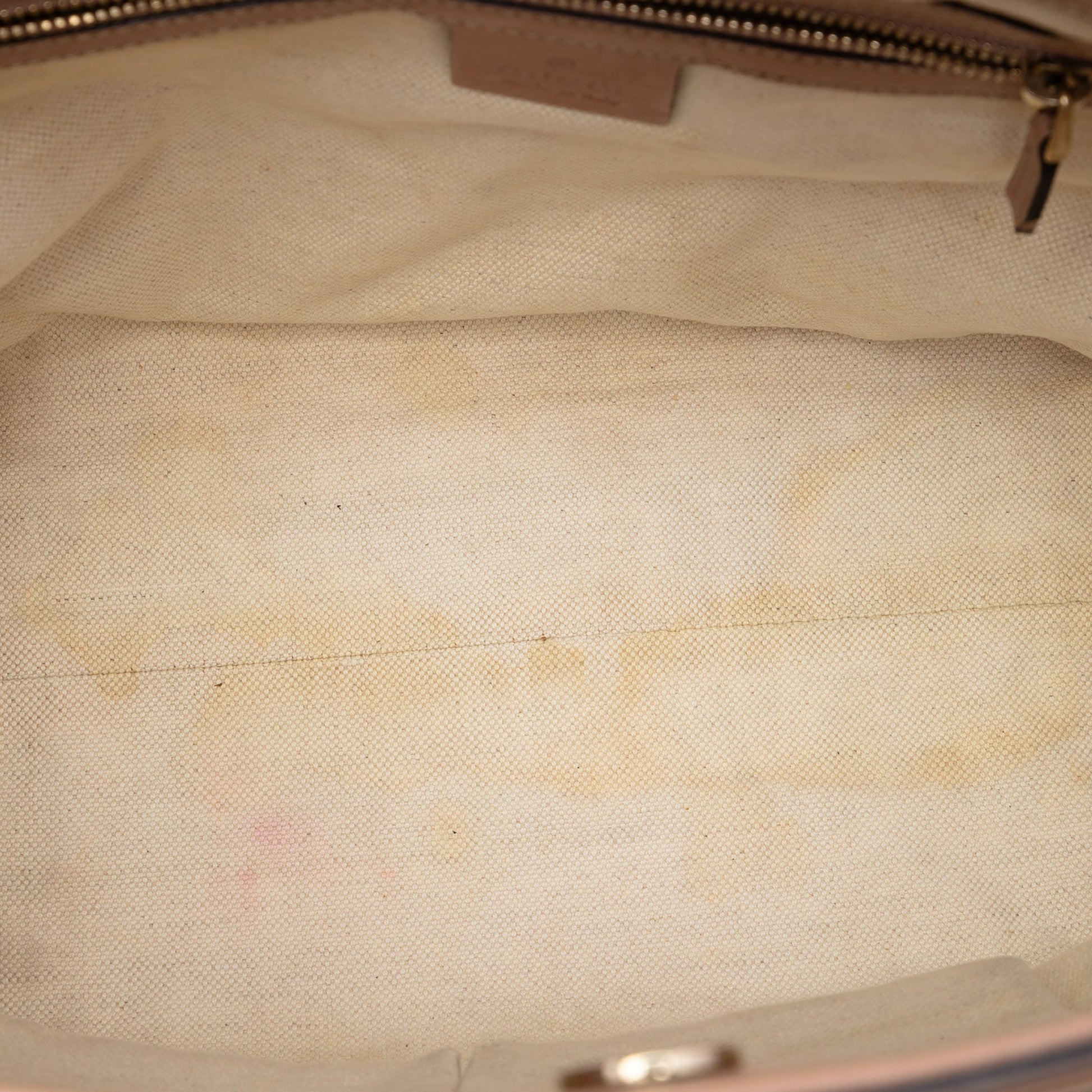Gucci GG Canvas Mayfair Tote