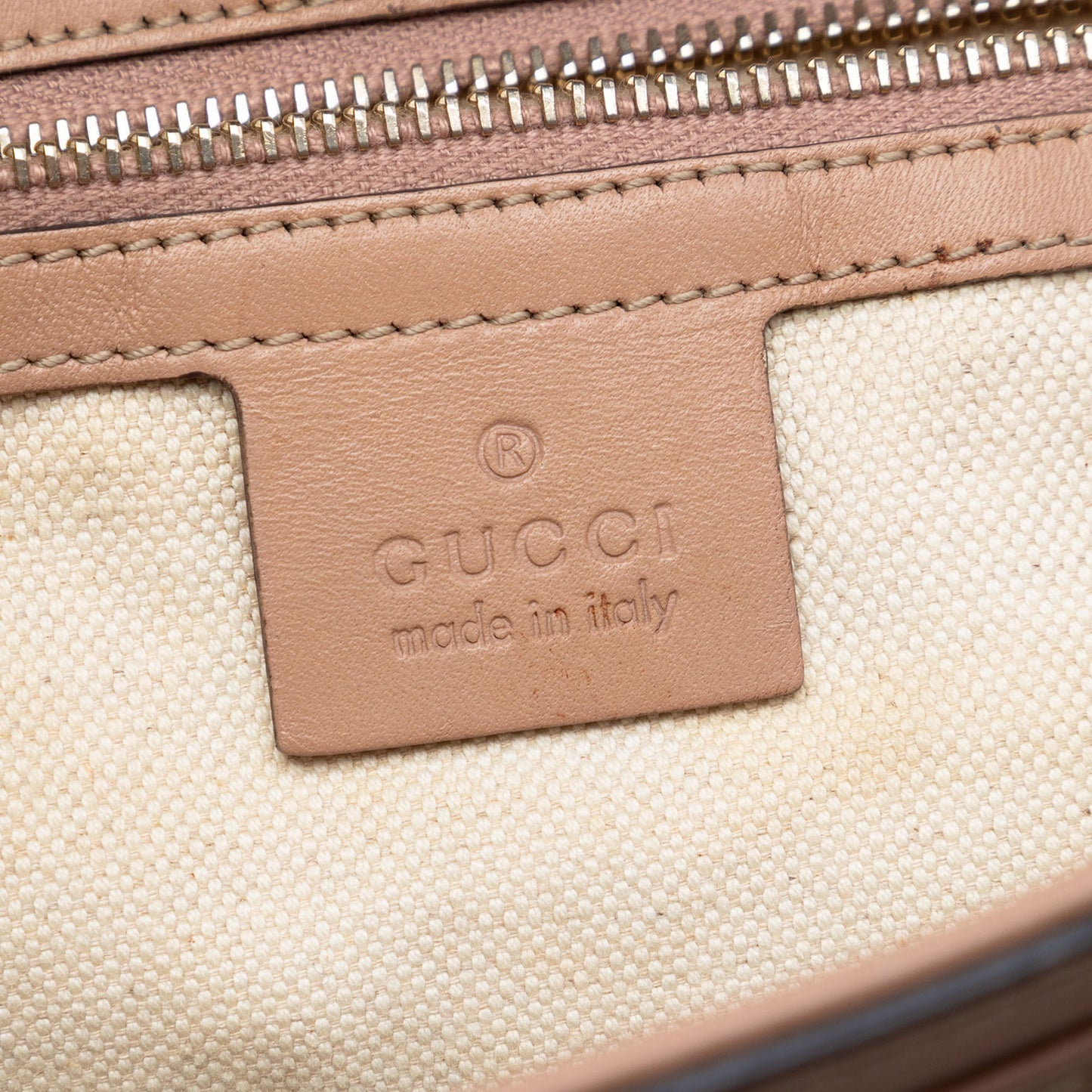 Gucci GG Canvas Mayfair Tote