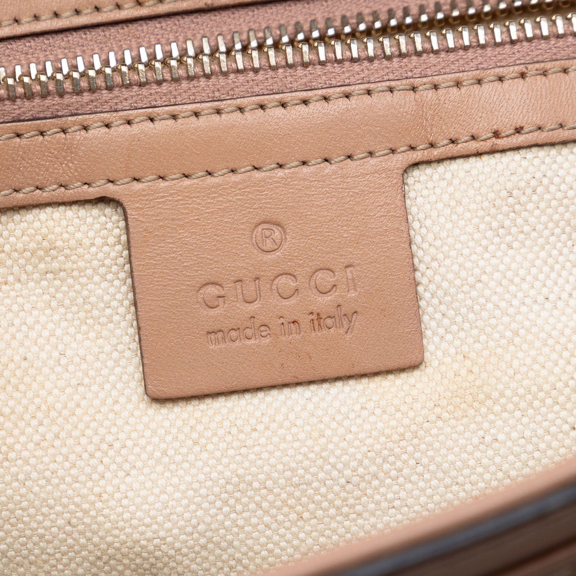 Gucci GG Canvas Mayfair Tote