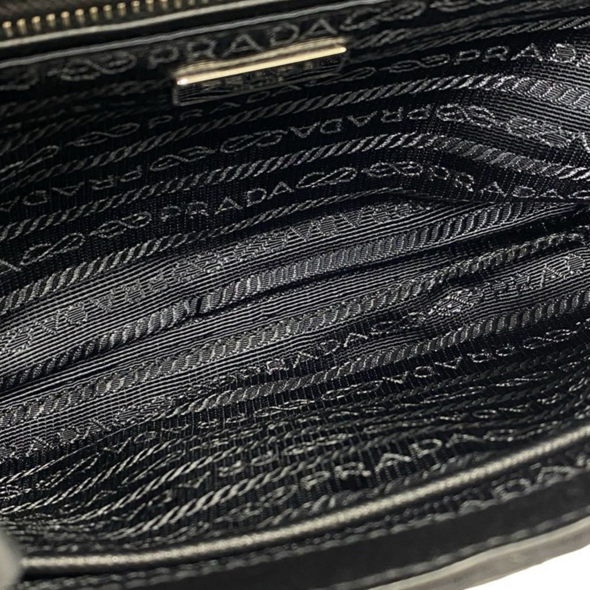 Prada Tessuto Impuntu Crossbody