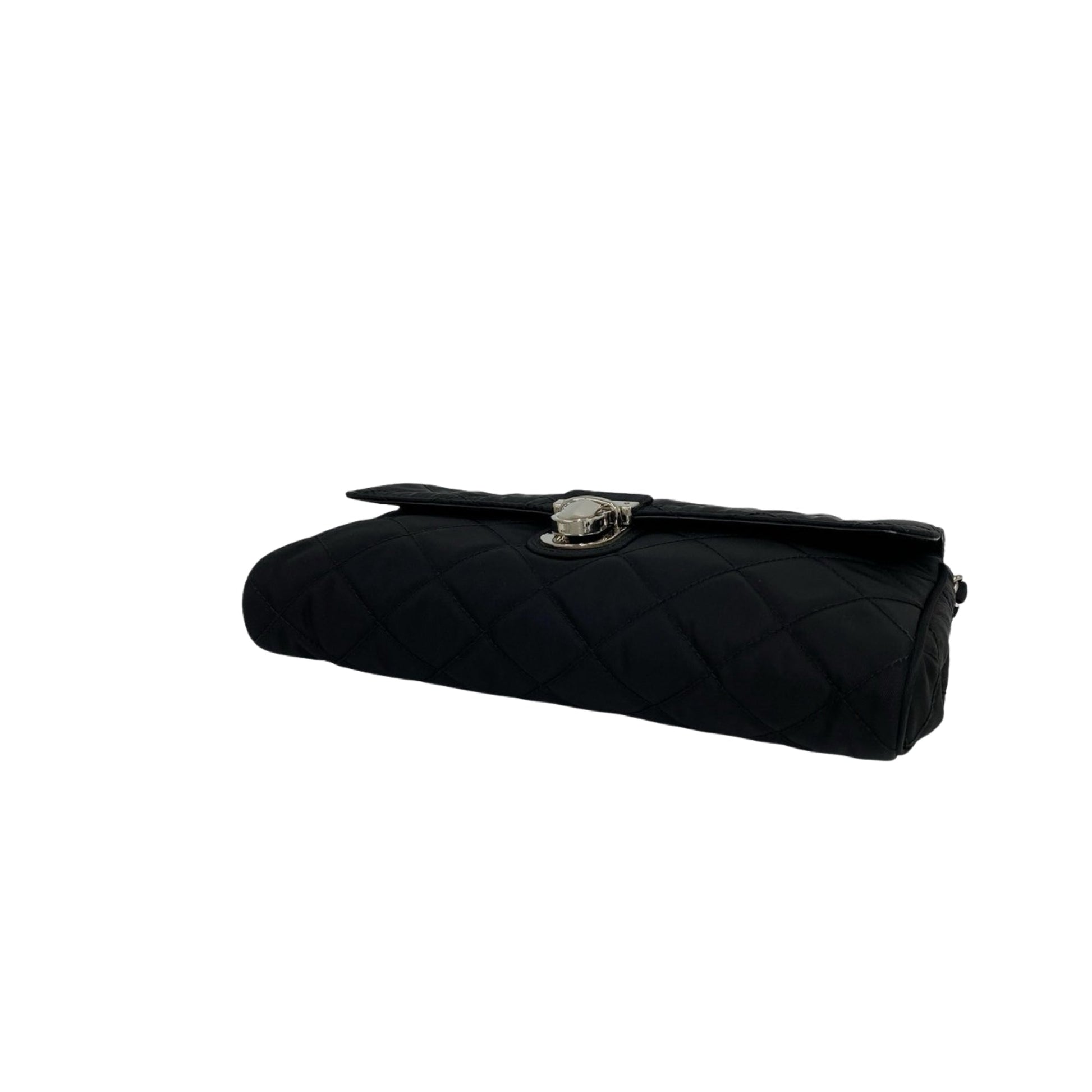 Prada Tessuto Impuntu Crossbody