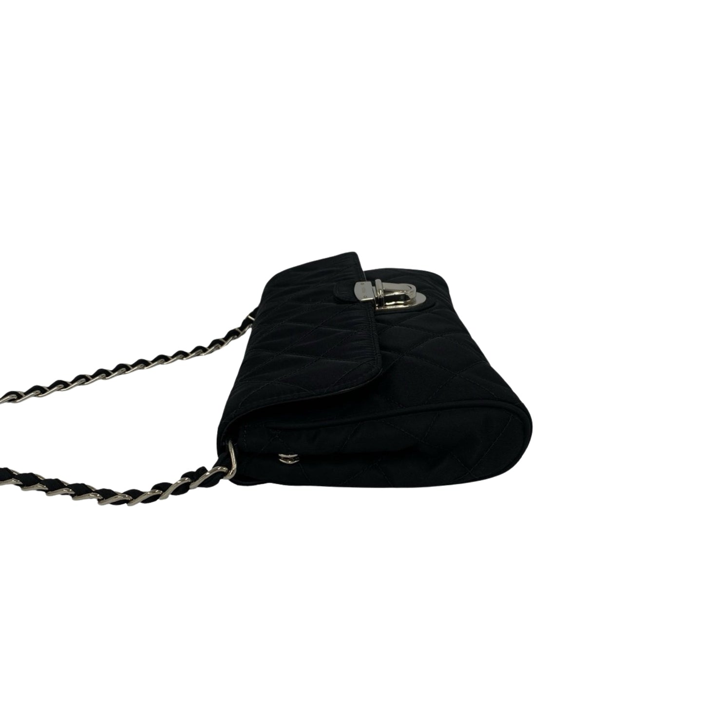 Prada Tessuto Impuntu Crossbody