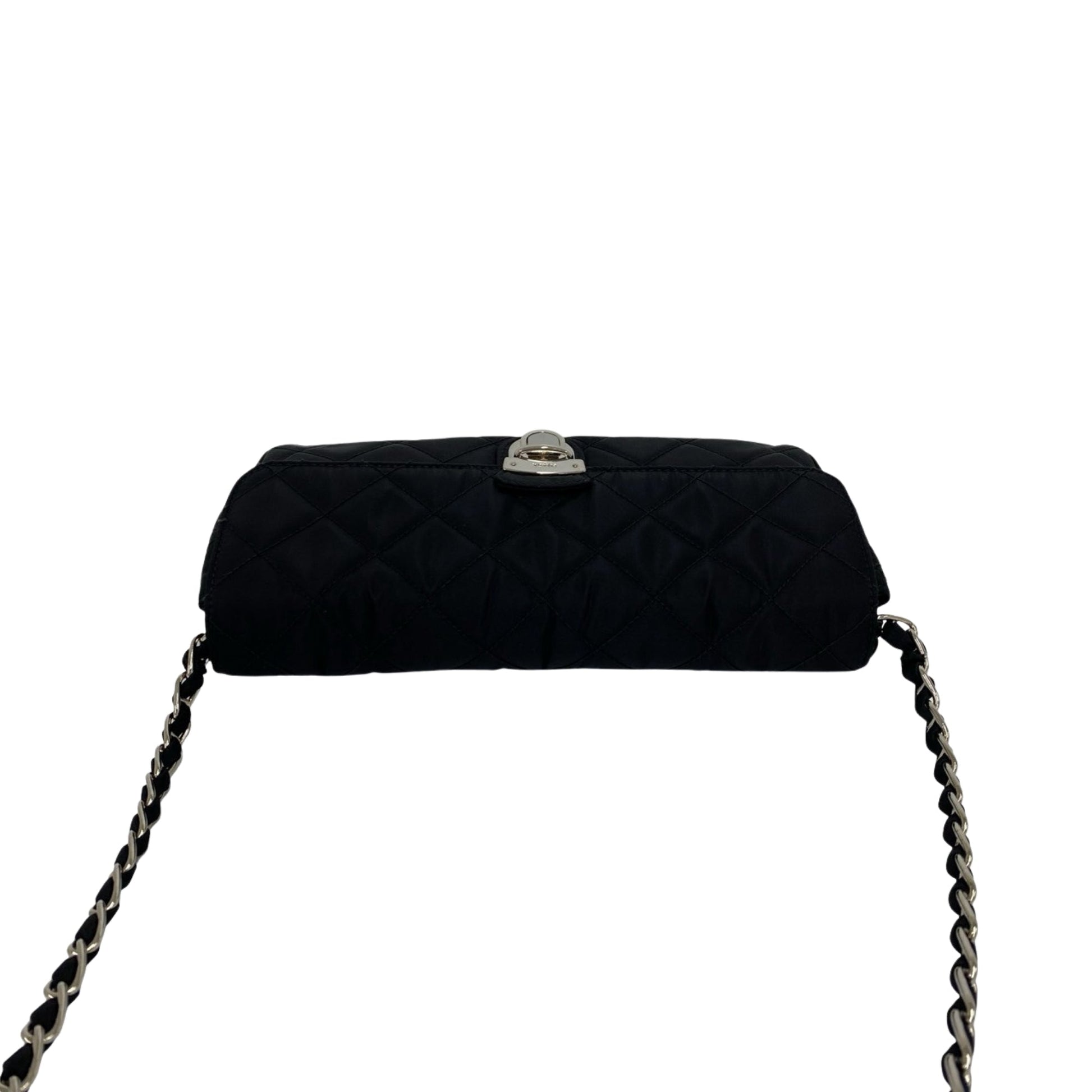 Prada Tessuto Impuntu Crossbody