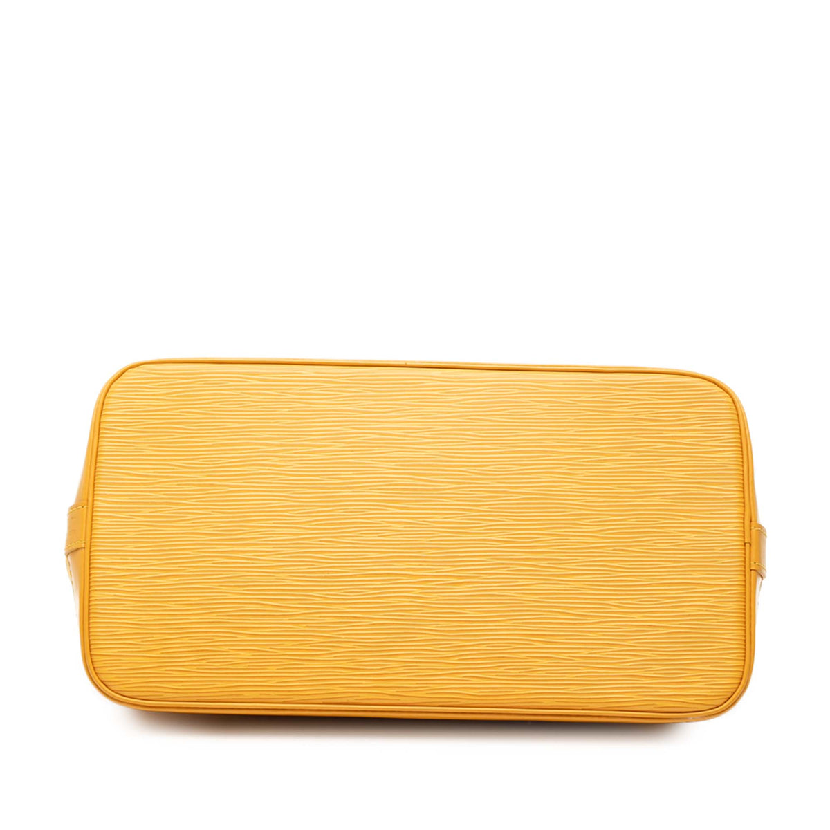 Louis Vuitton Epi Alma PM