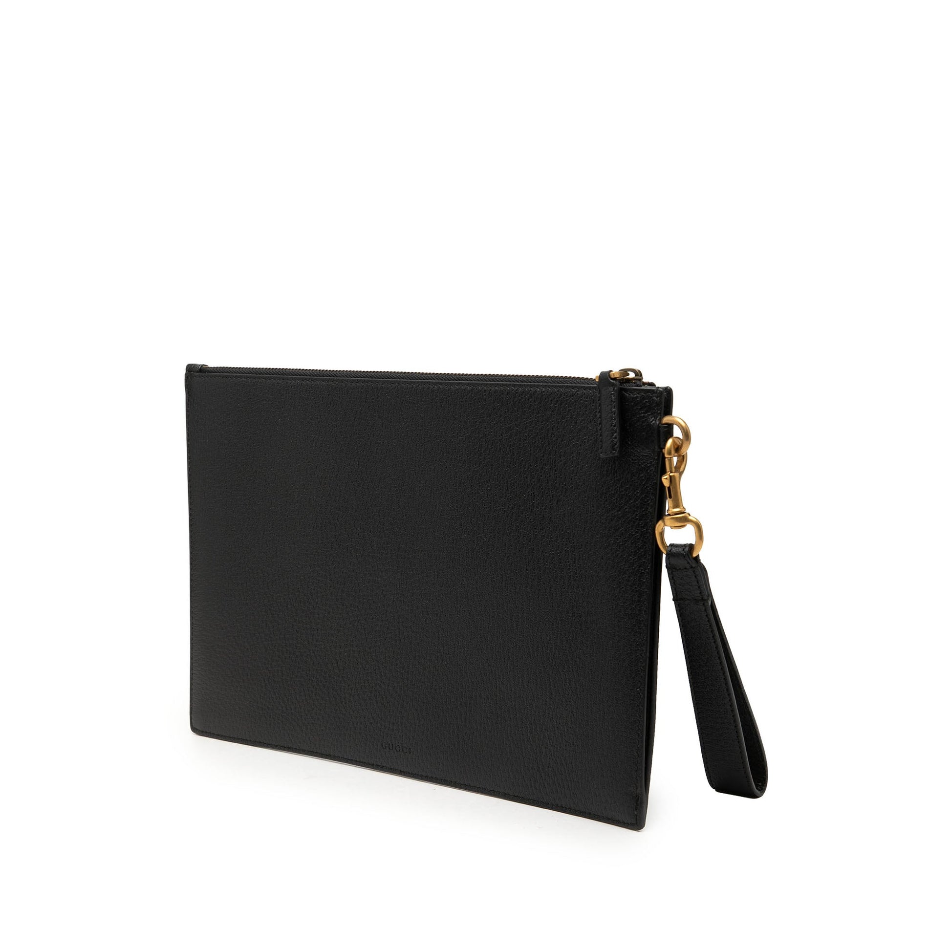 Gucci GG Marmont Calfskin Clutch