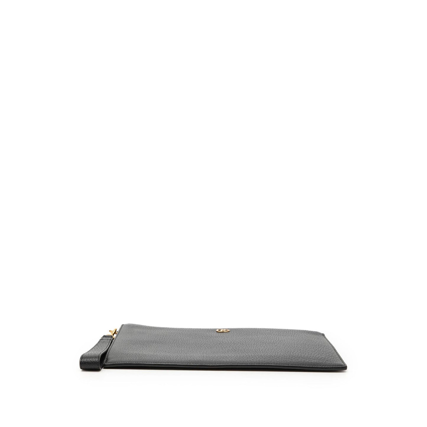 Gucci GG Marmont Calfskin Clutch