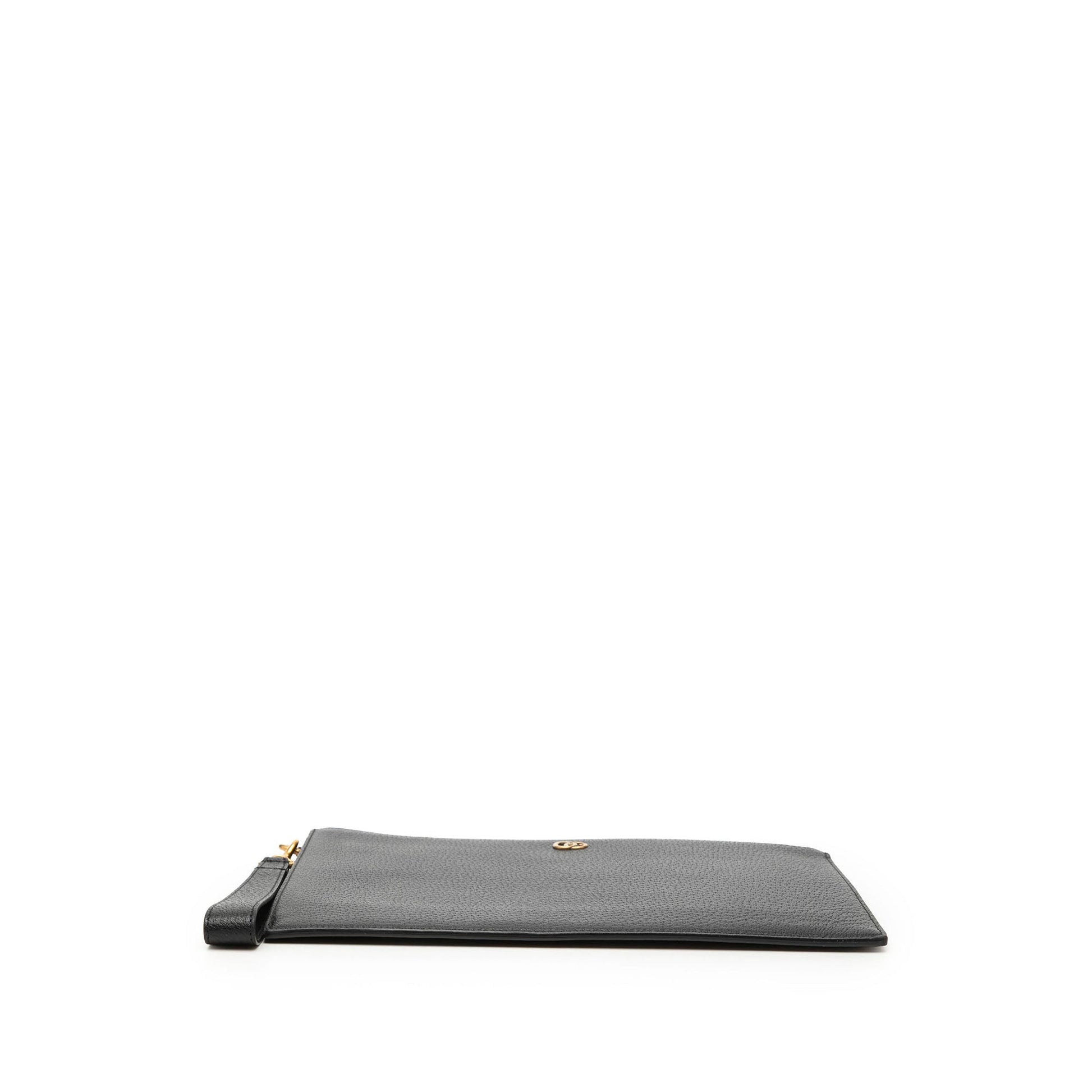 Gucci GG Marmont Calfskin Clutch
