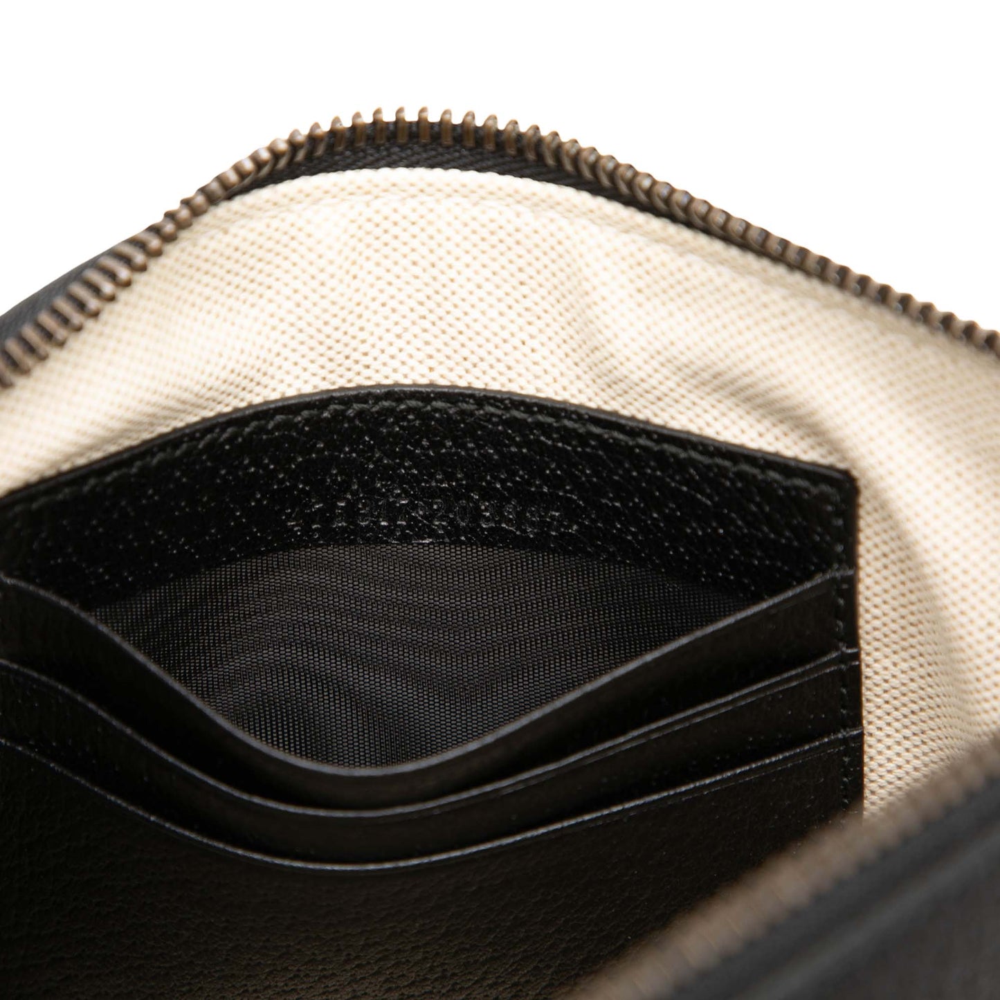 Gucci GG Marmont Calfskin Clutch