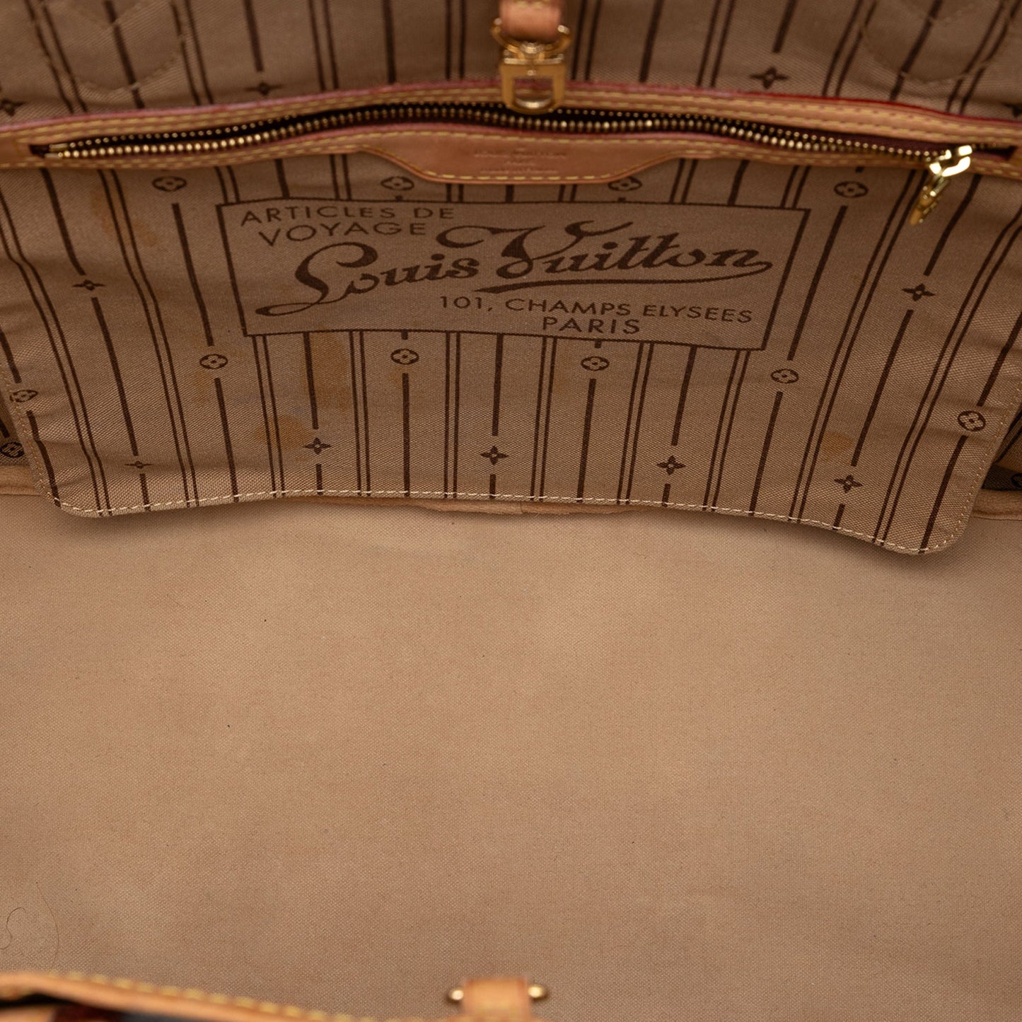 Louis Vuitton Monogram Neverfull GM