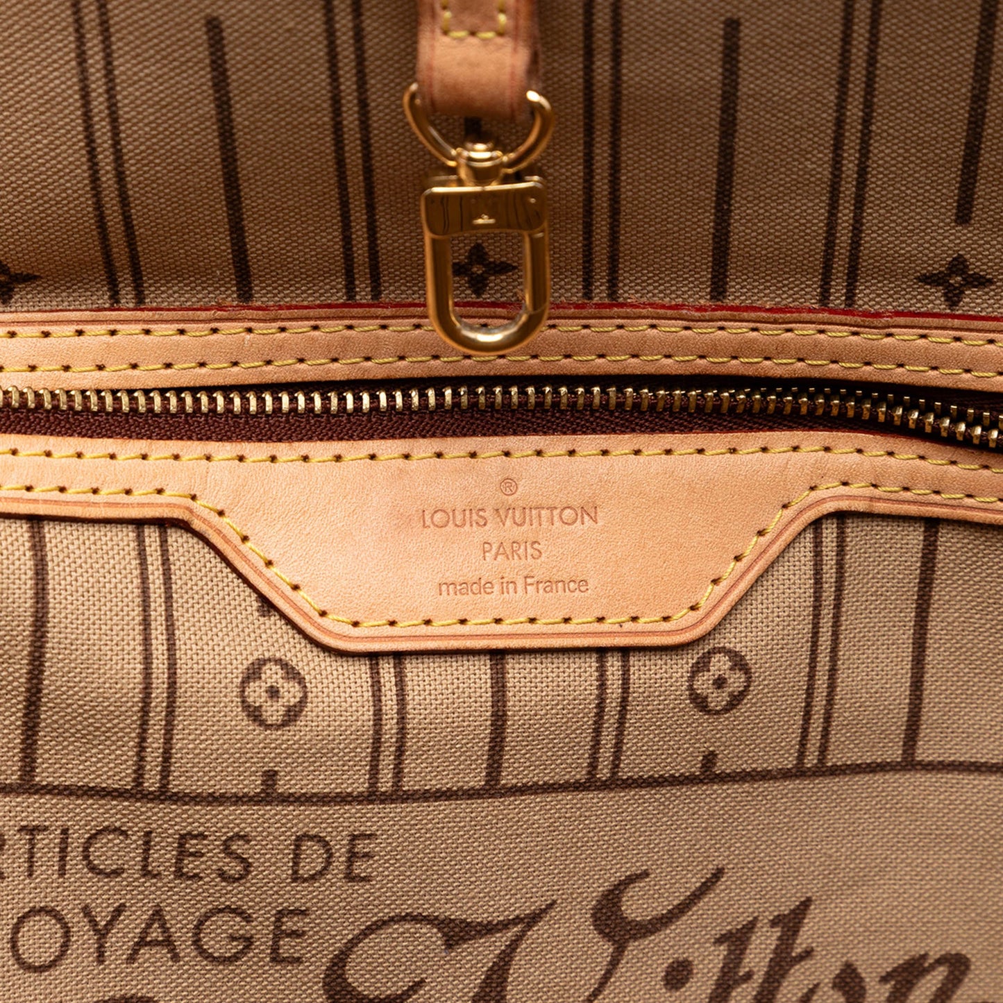 Louis Vuitton Monogram Neverfull GM