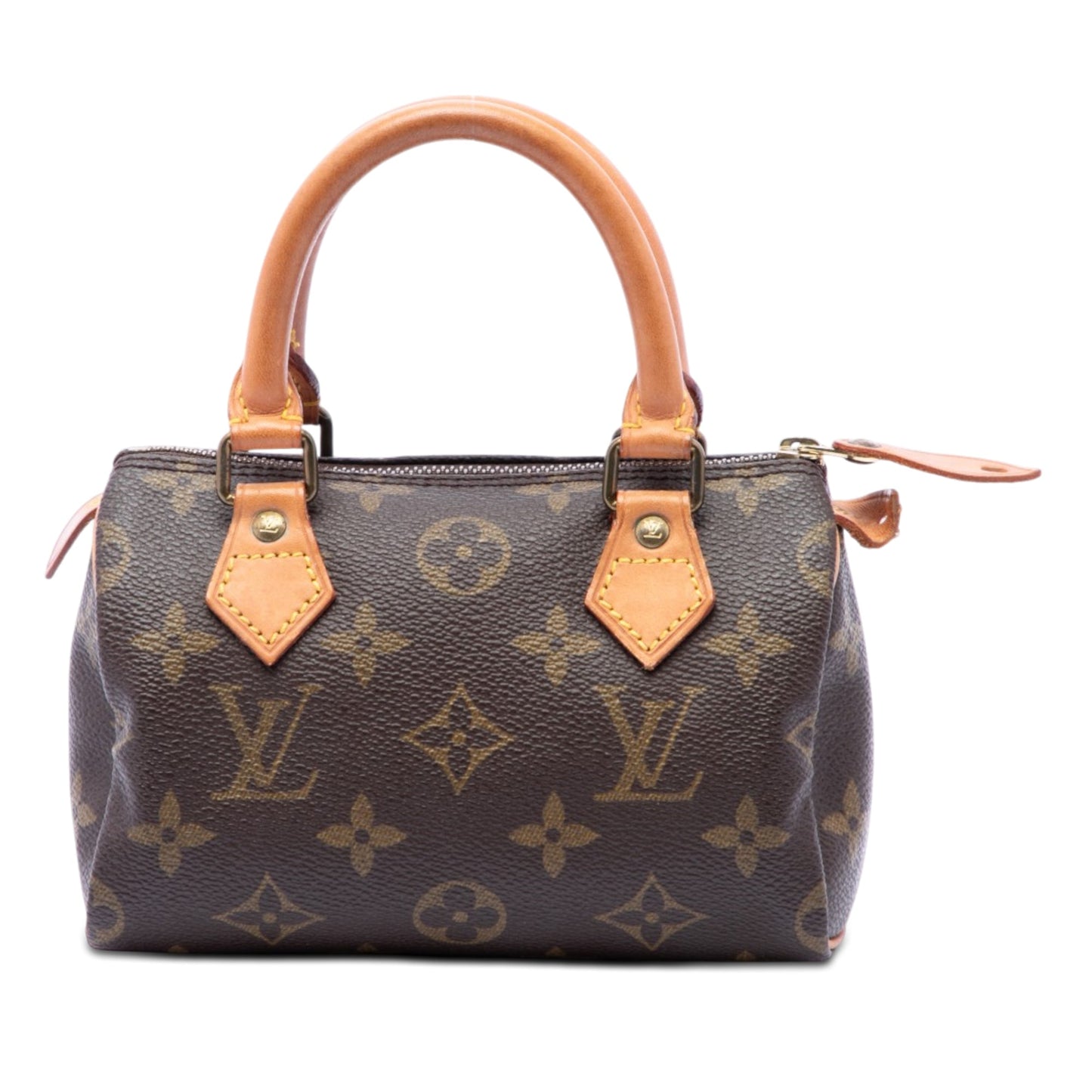 Louis Vuitton Monogram Nano Speedy