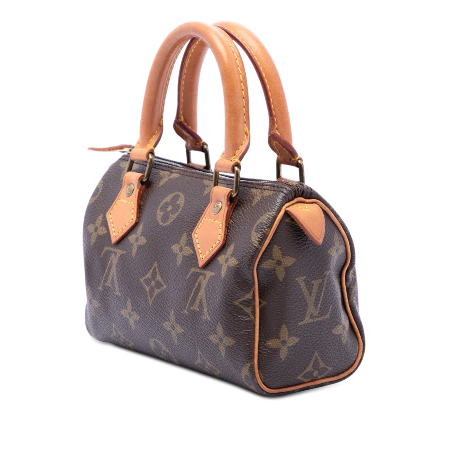 Louis Vuitton Monogram Nano Speedy