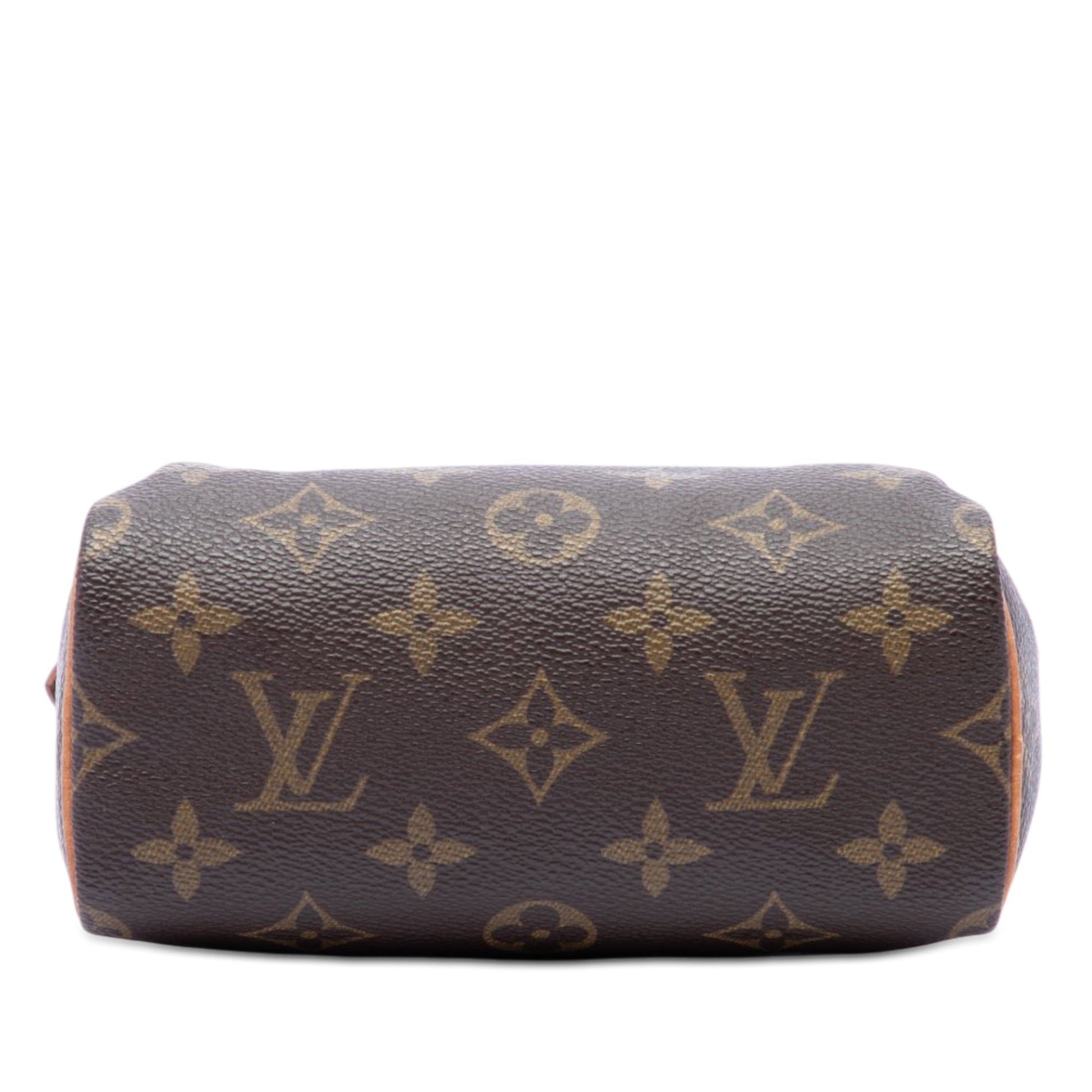 Louis Vuitton Monogram Nano Speedy