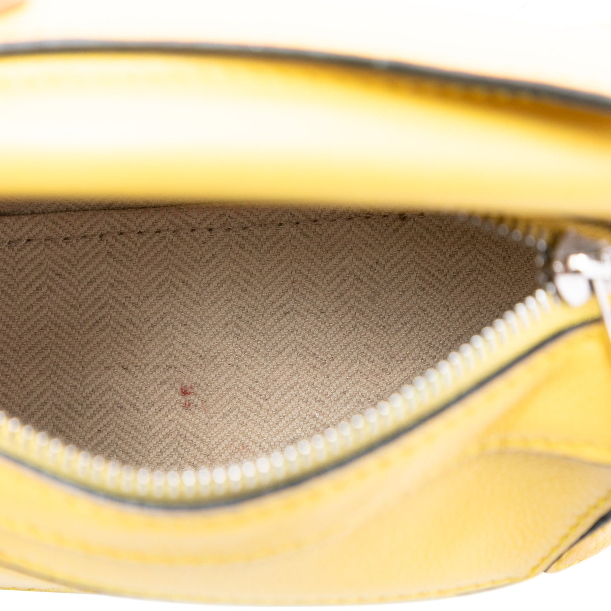 LOEWE Nano Calfskin Puzzle Satchel