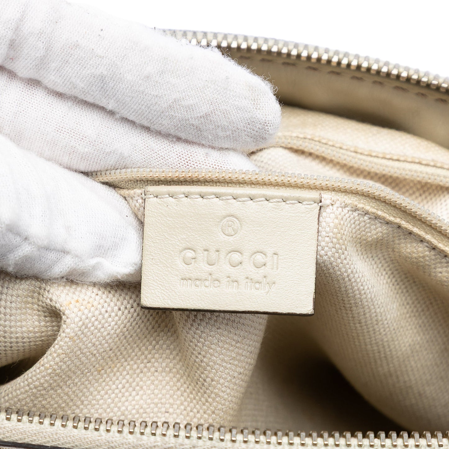 Gucci GG Canvas Sukey Satchel
