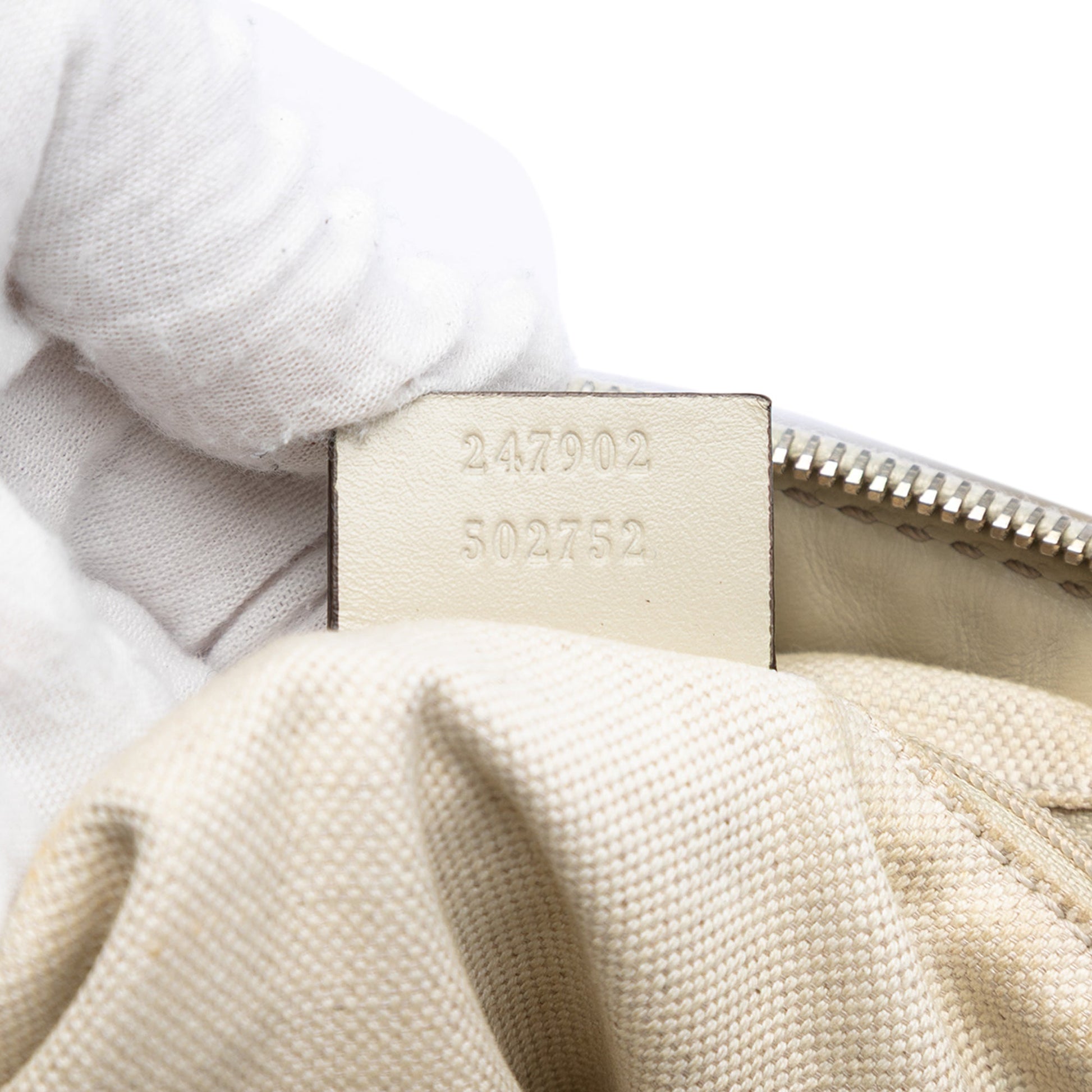 Gucci GG Canvas Sukey Satchel