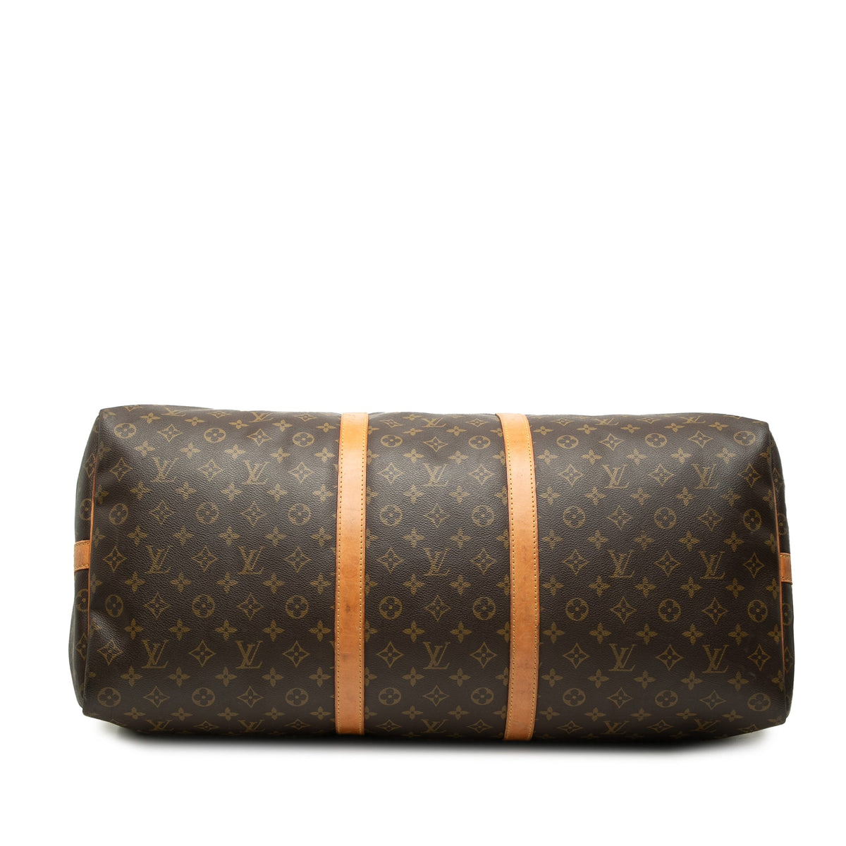 Louis Vuitton Monogram Keepall Bandouliere 60