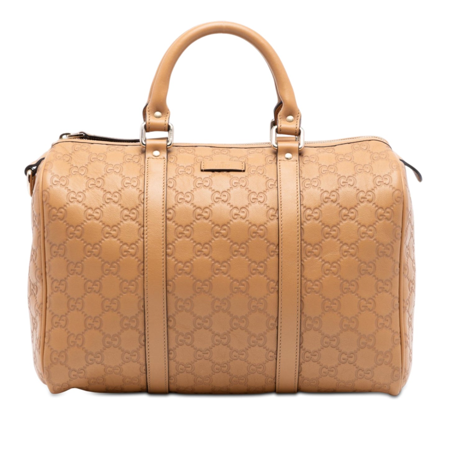 Gucci Medium Guccissima Joy Boston Bag