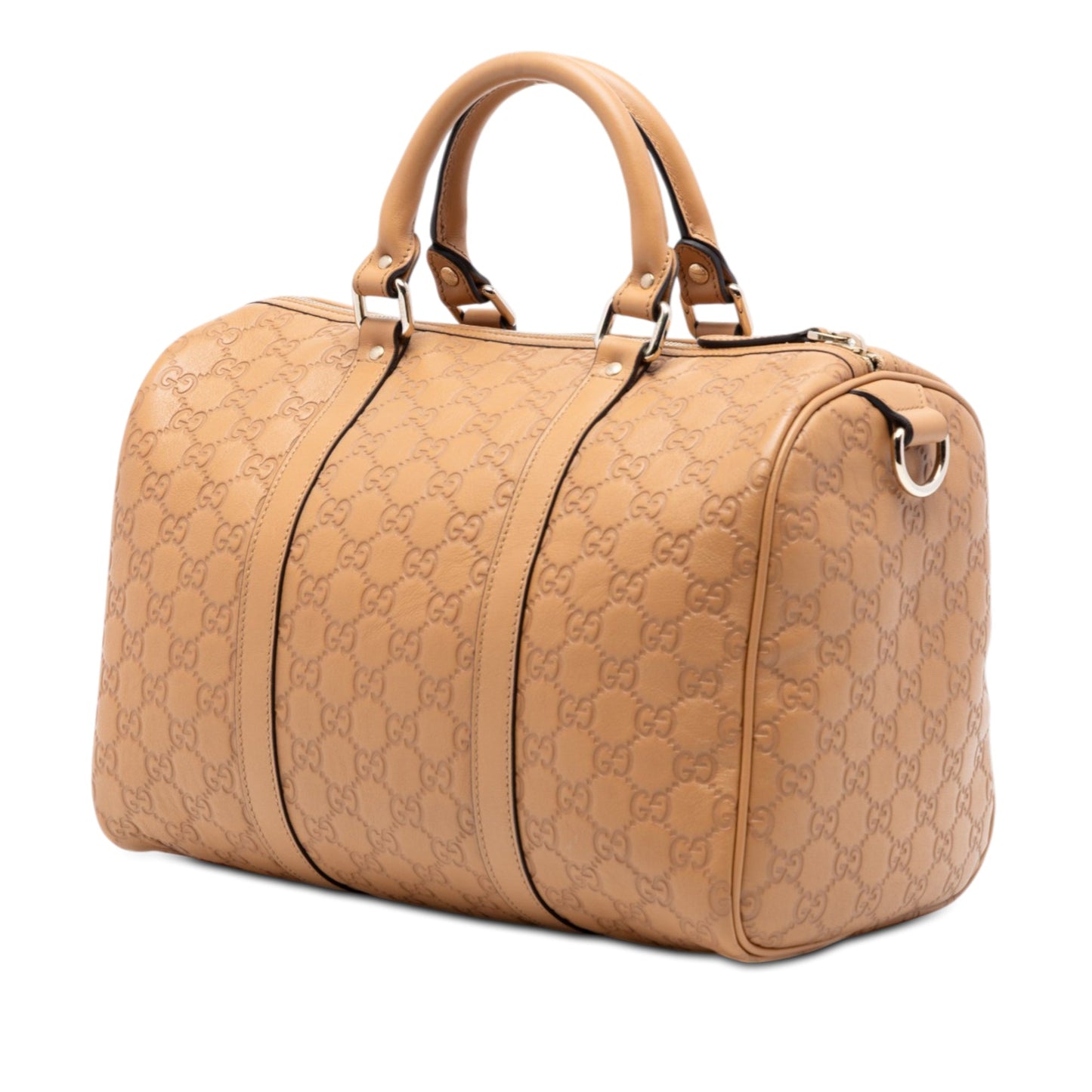 Gucci Medium Guccissima Joy Boston Bag