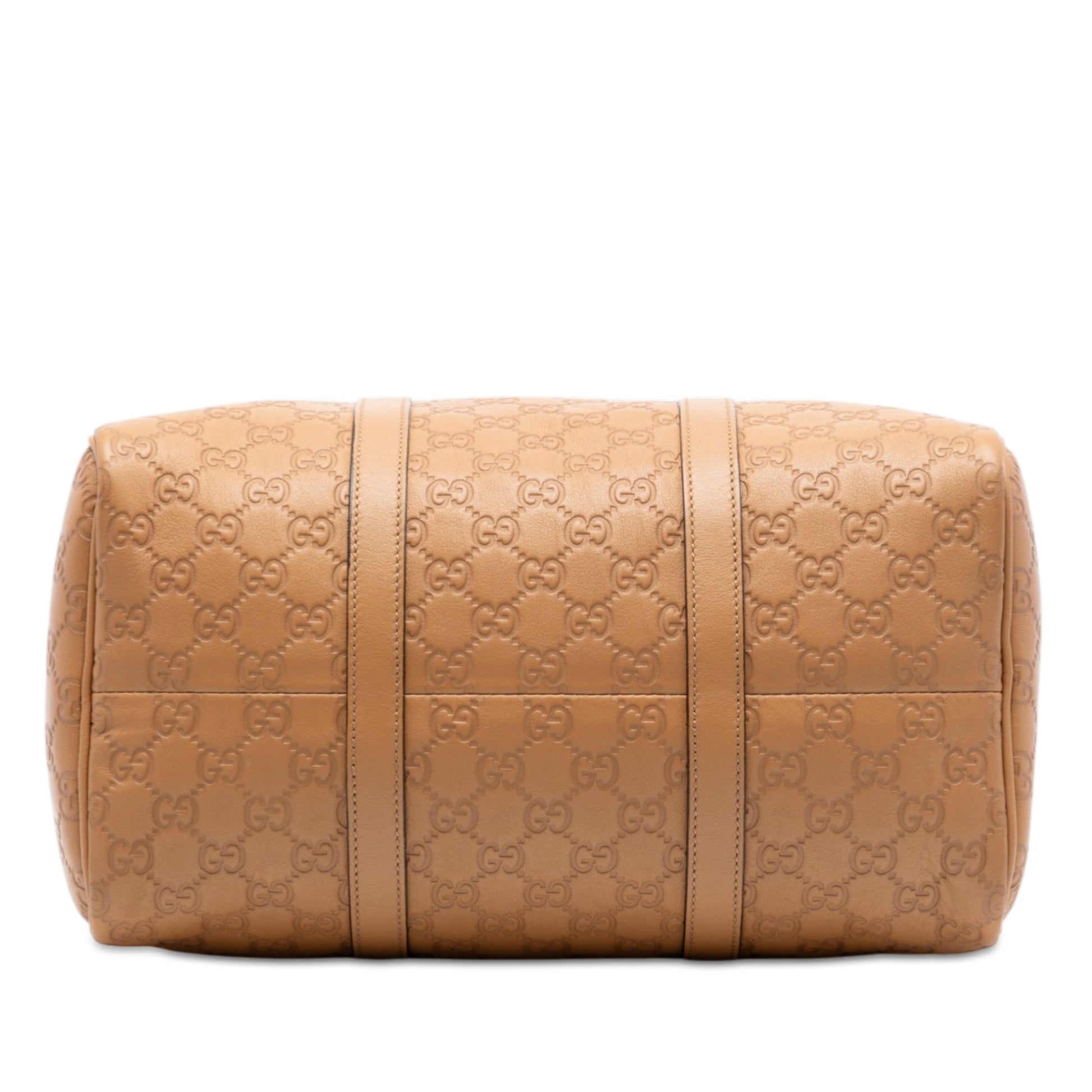 Gucci Medium Guccissima Joy Boston Bag