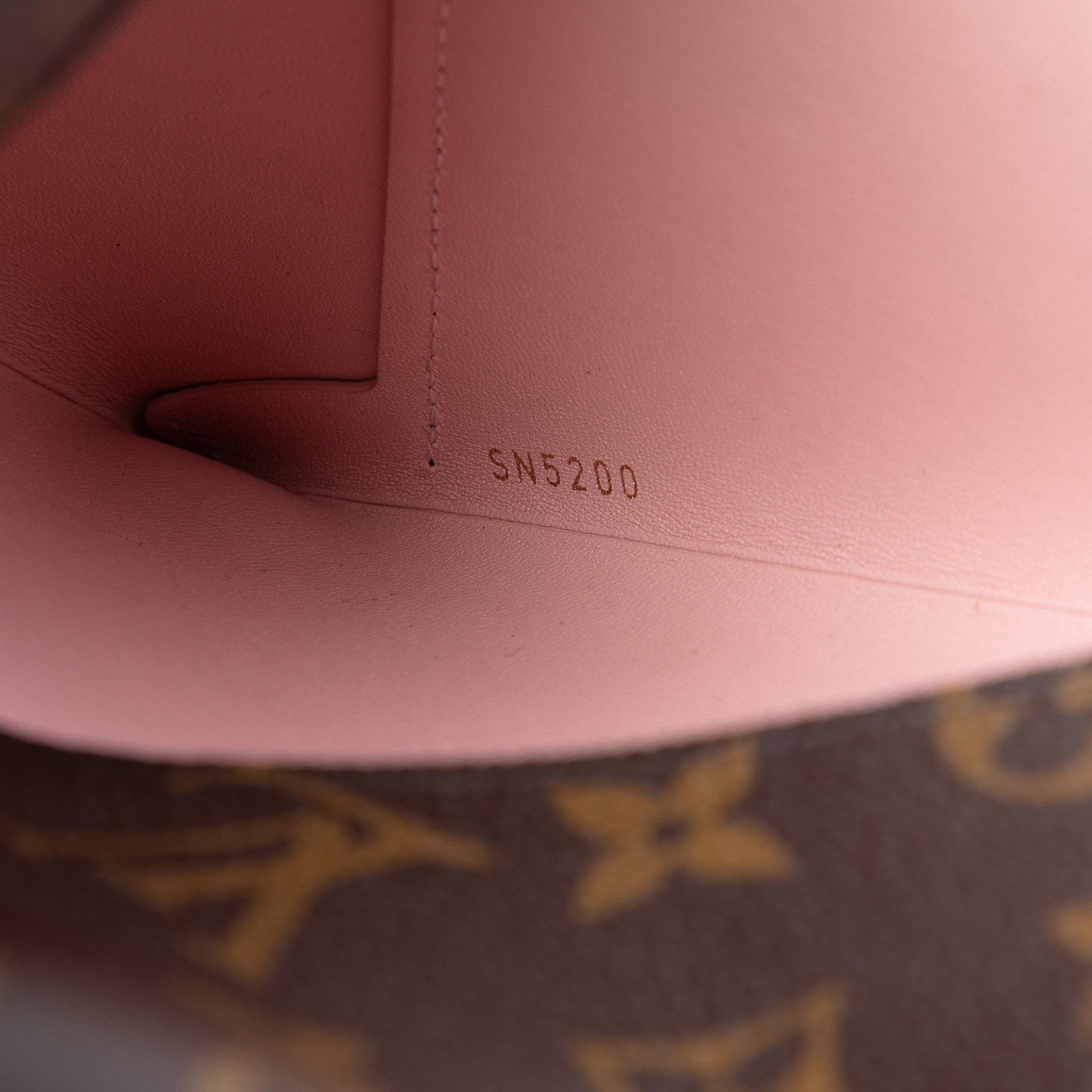 Louis Vuitton Monogram Pochette Kirigami Set