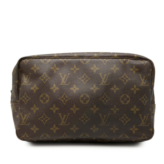 Louis Vuitton Monogram Trousse Toilette 28