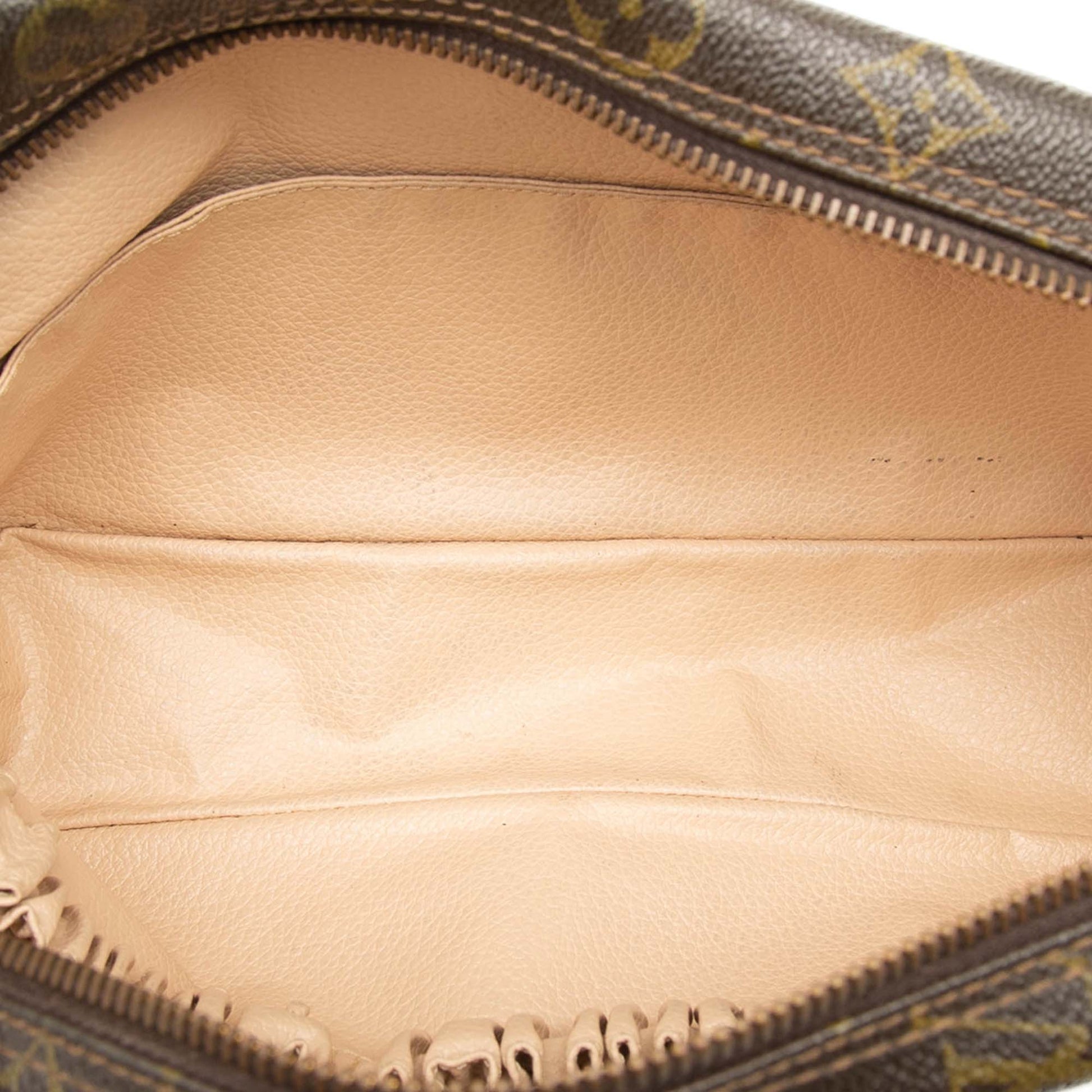 Louis Vuitton Monogram Trousse Toilette 28