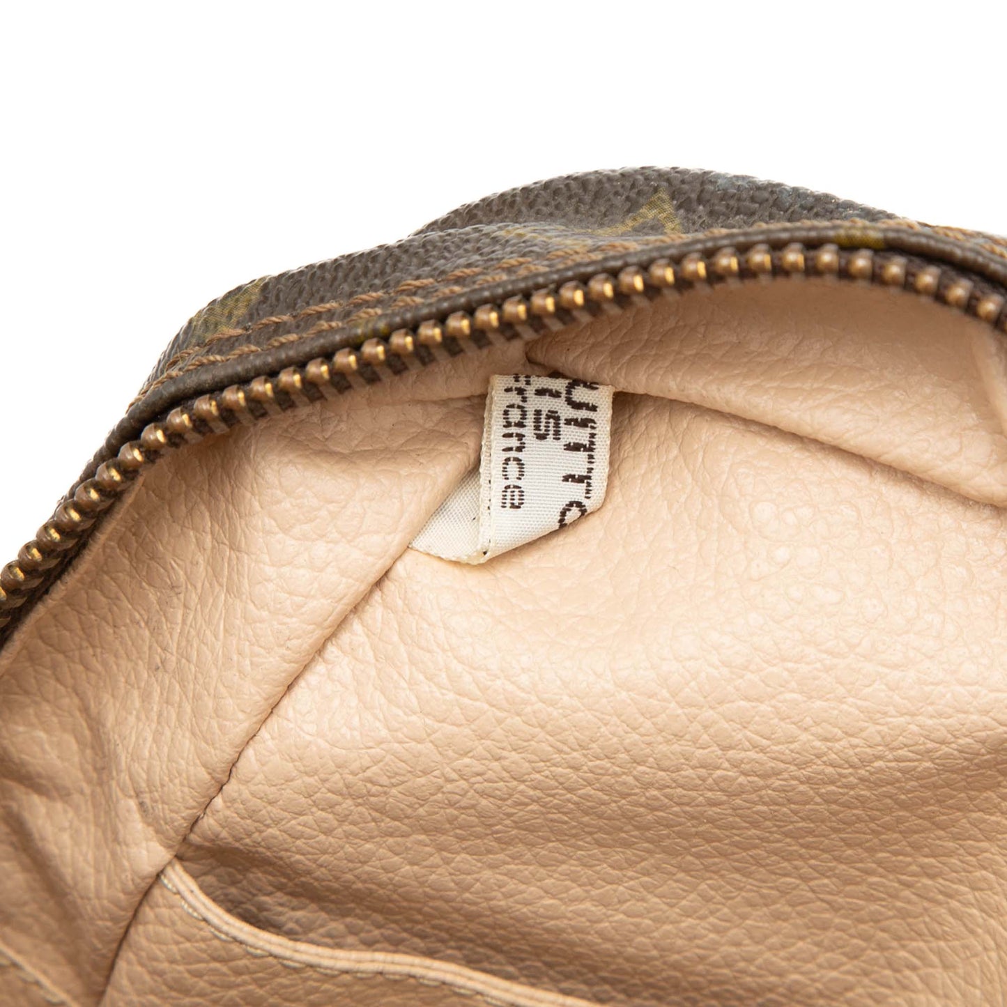 Louis Vuitton Monogram Trousse Toilette 28