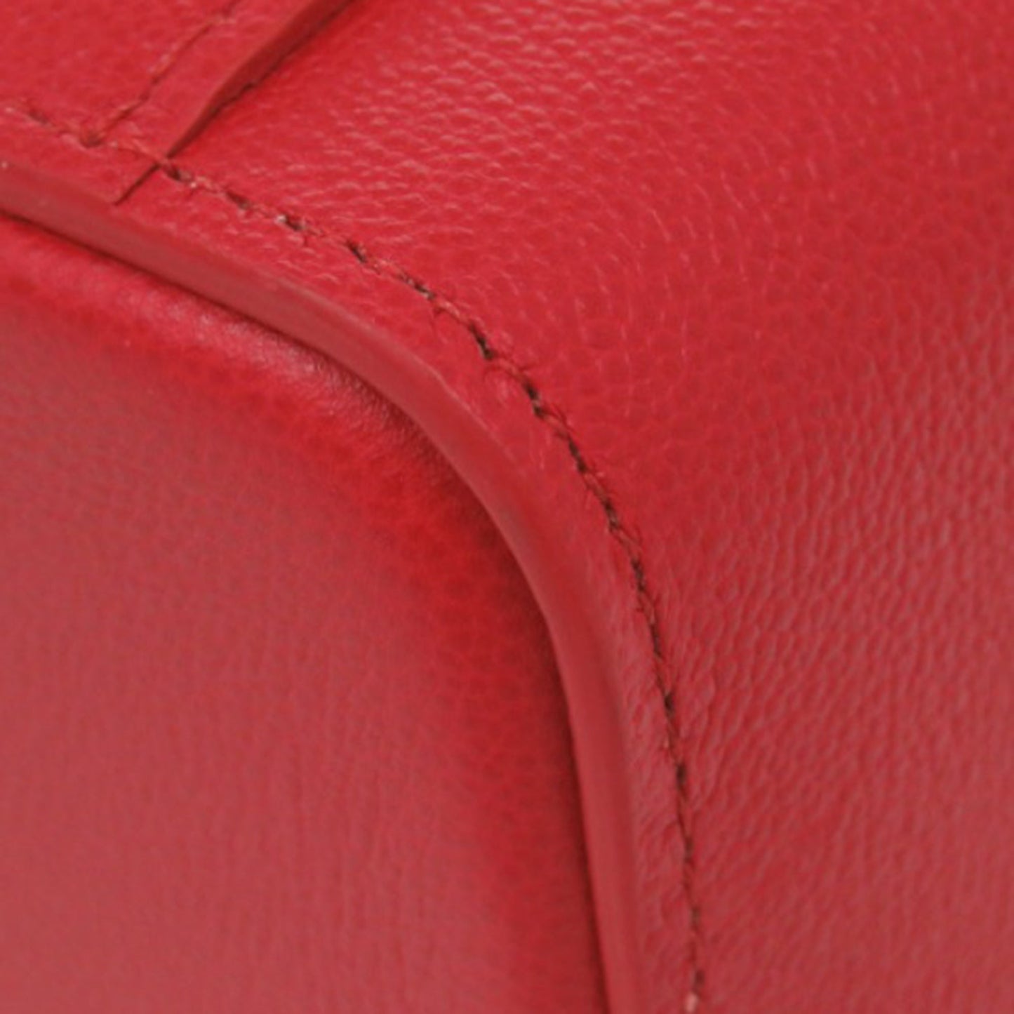 Leather Serpenti Forever Vanity Bag