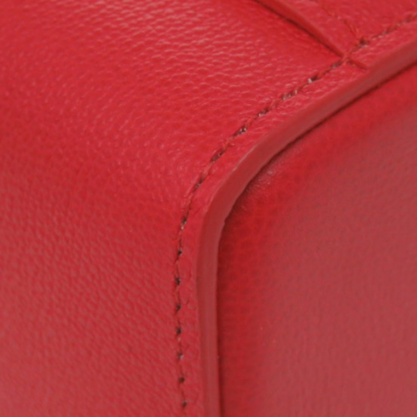 Leather Serpenti Forever Vanity Bag